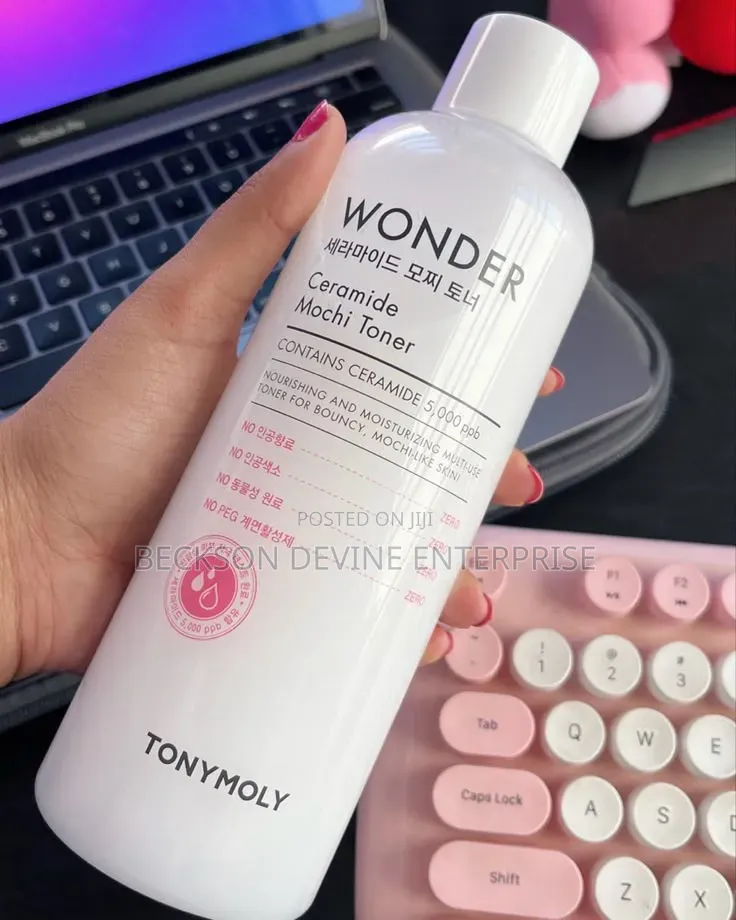 Wonder Mochi Toner