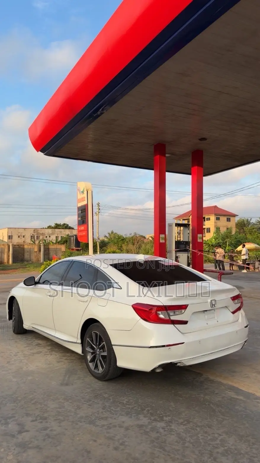 Honda Accord Sport 1.5T 2021 White