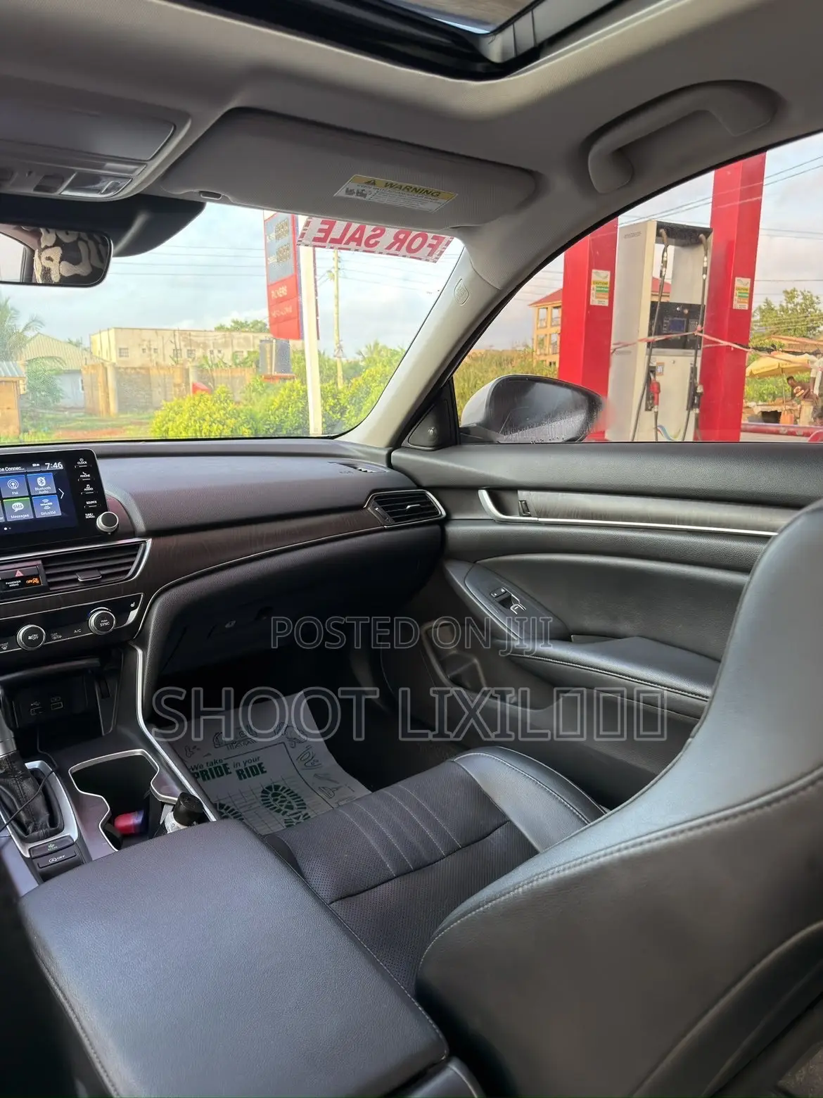Honda Accord Sport 1.5T 2021 White
