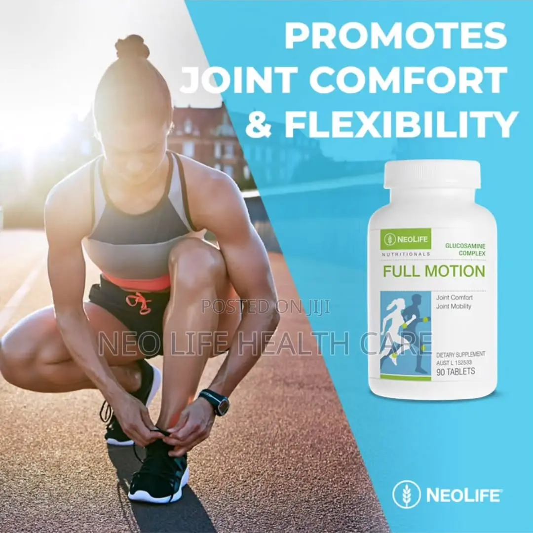 Full Motion - Mobility Support