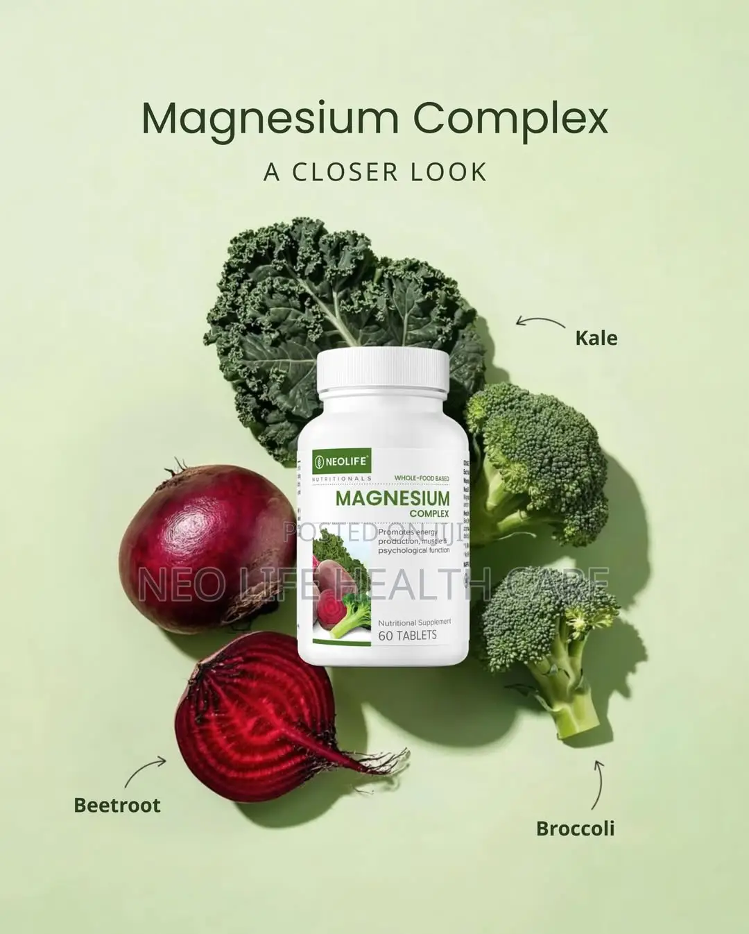 Magnesium Complex
