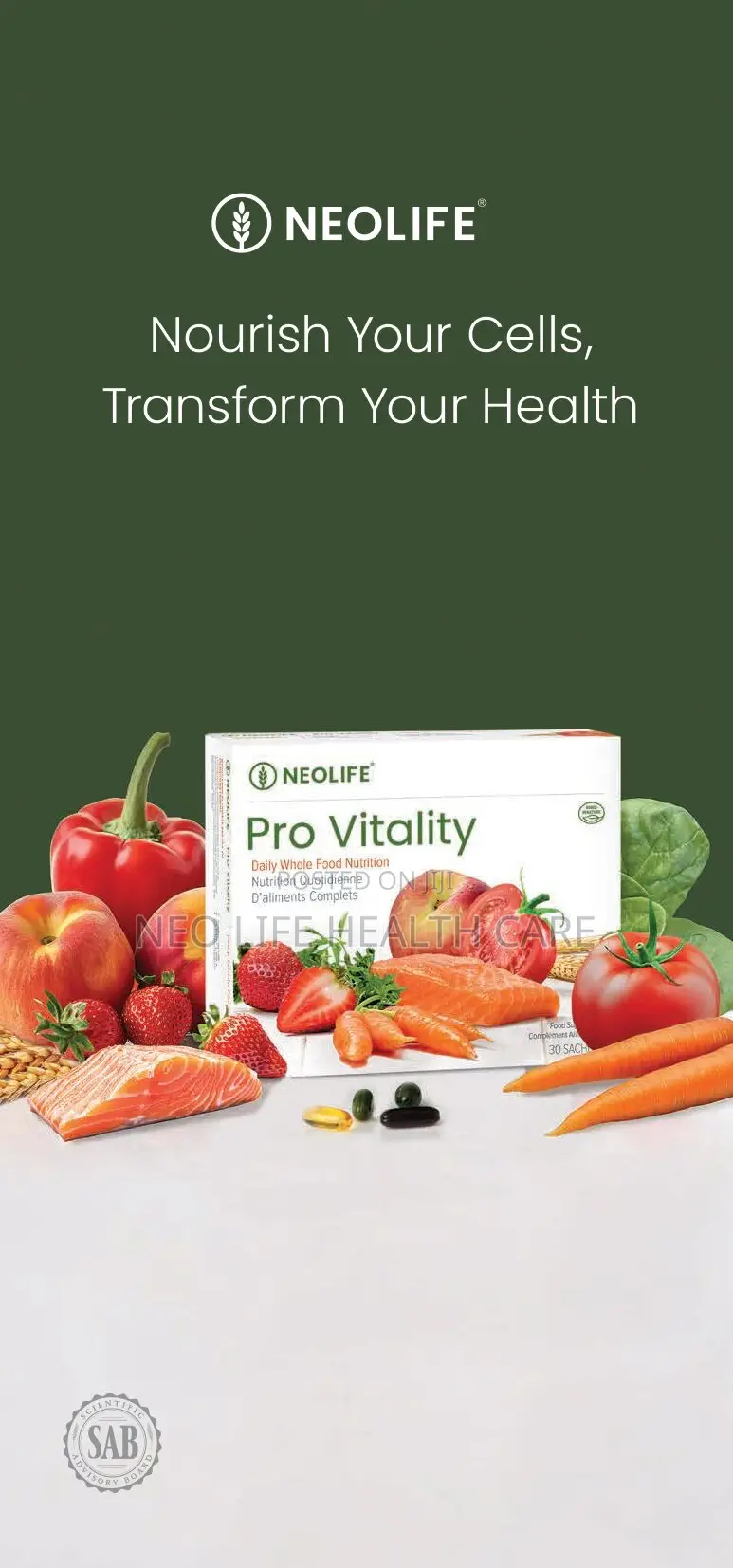 Pro Vitality