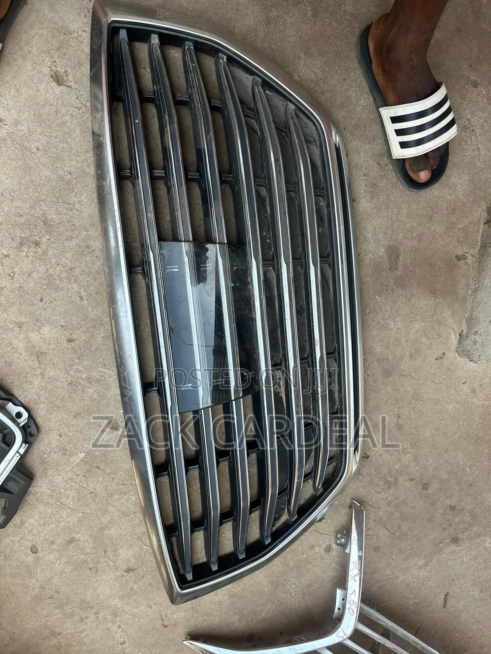 Hyndai Genesis G80 2018-2020 Front Grill Available