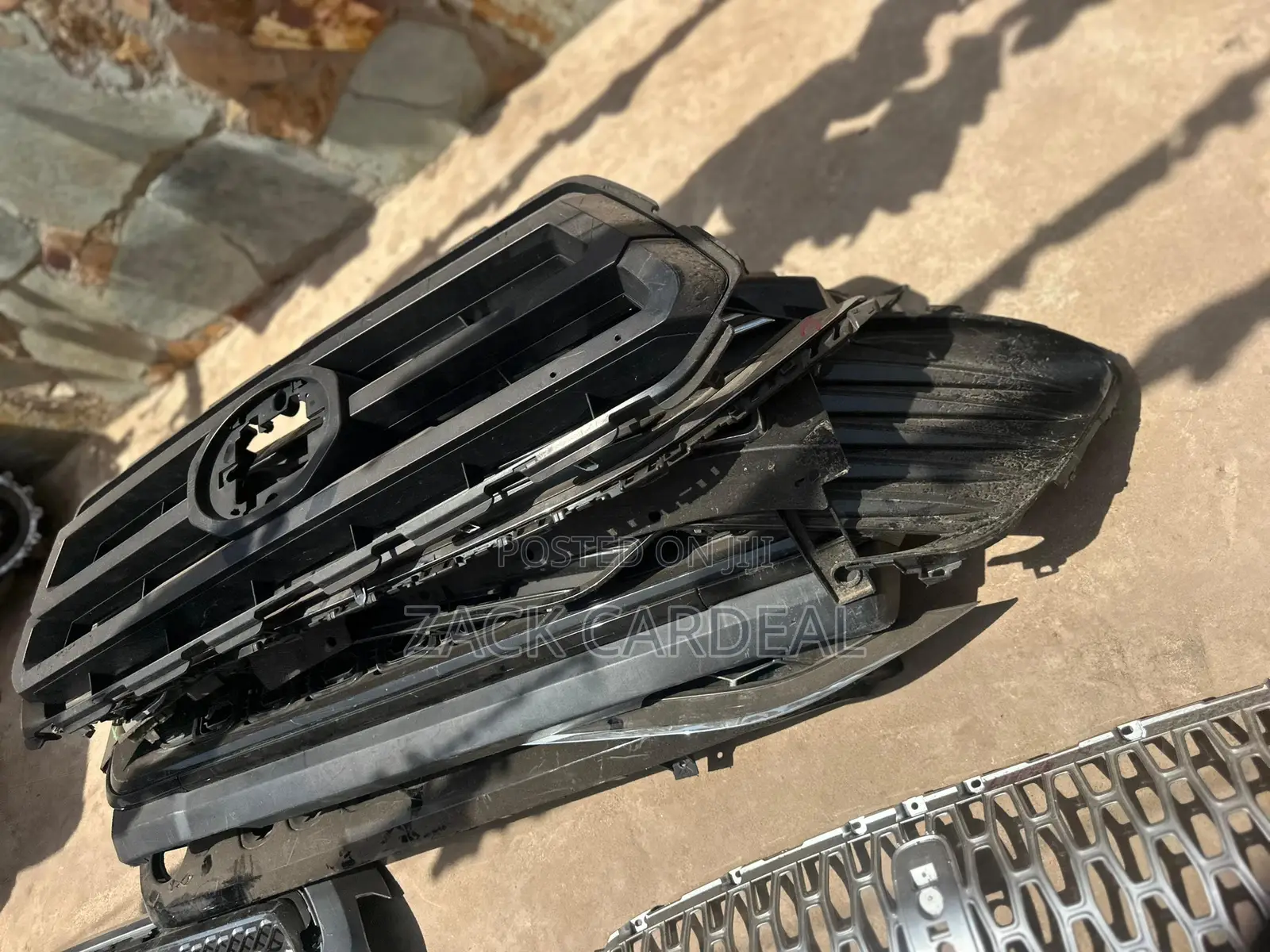 Toyota Tacoma 2012 Front Grill Available