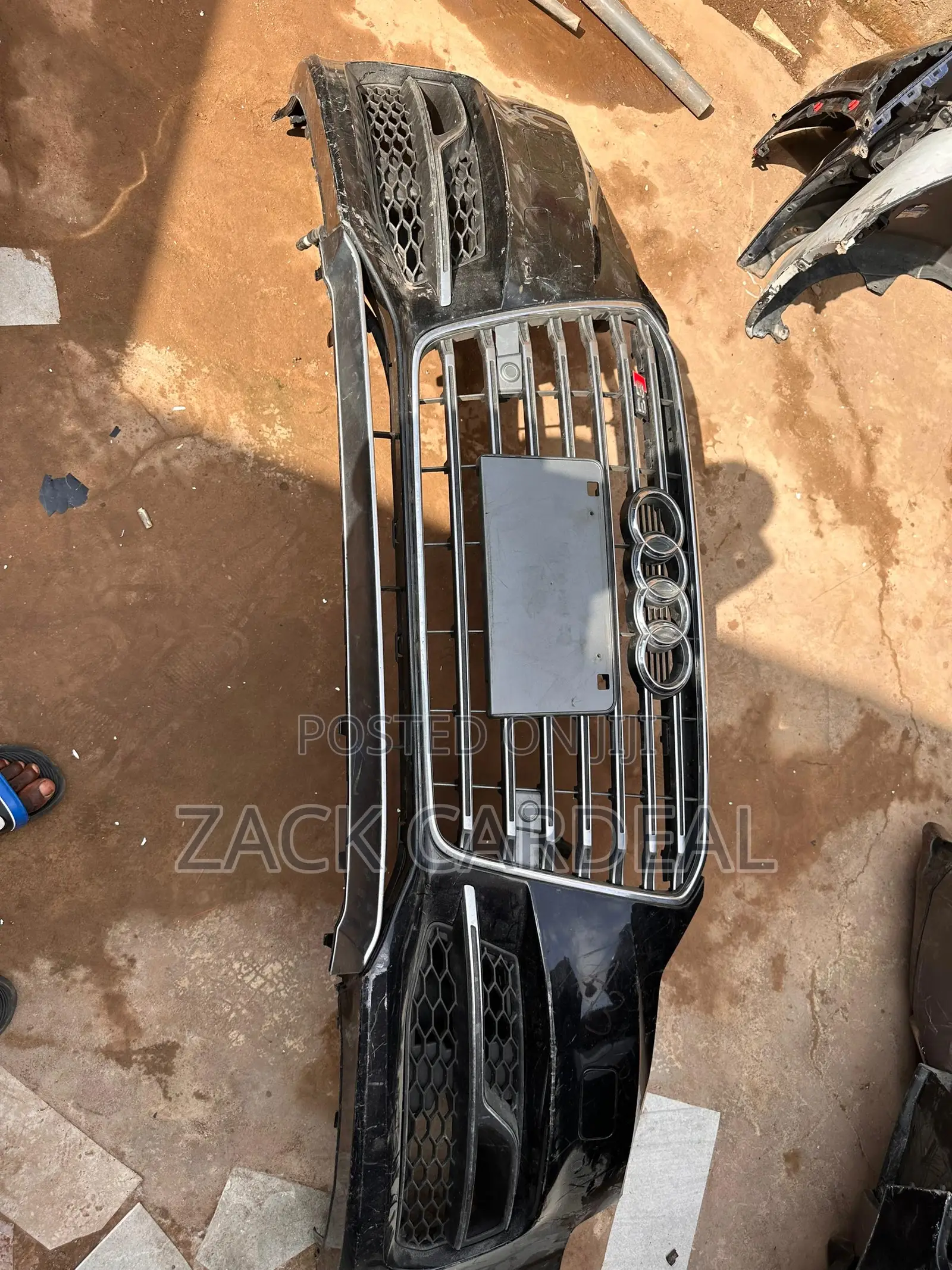 Audi A3 2015-2016 Front Bumper Available