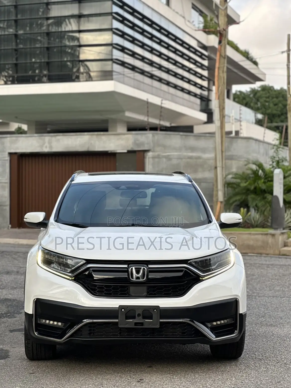 Honda CR-V Special Edition 2022 White