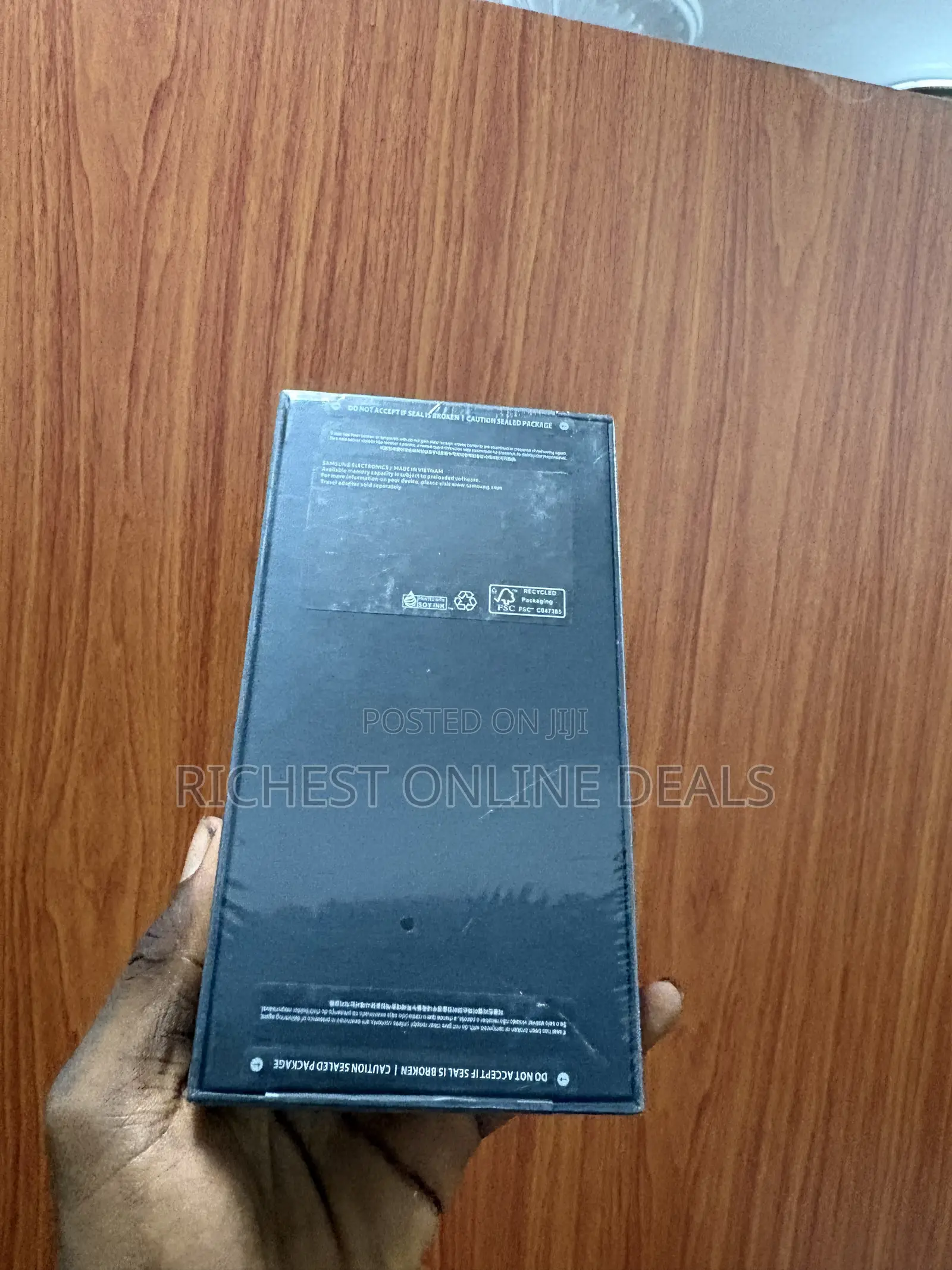 New Samsung Galaxy S24+ 256 GB Blue