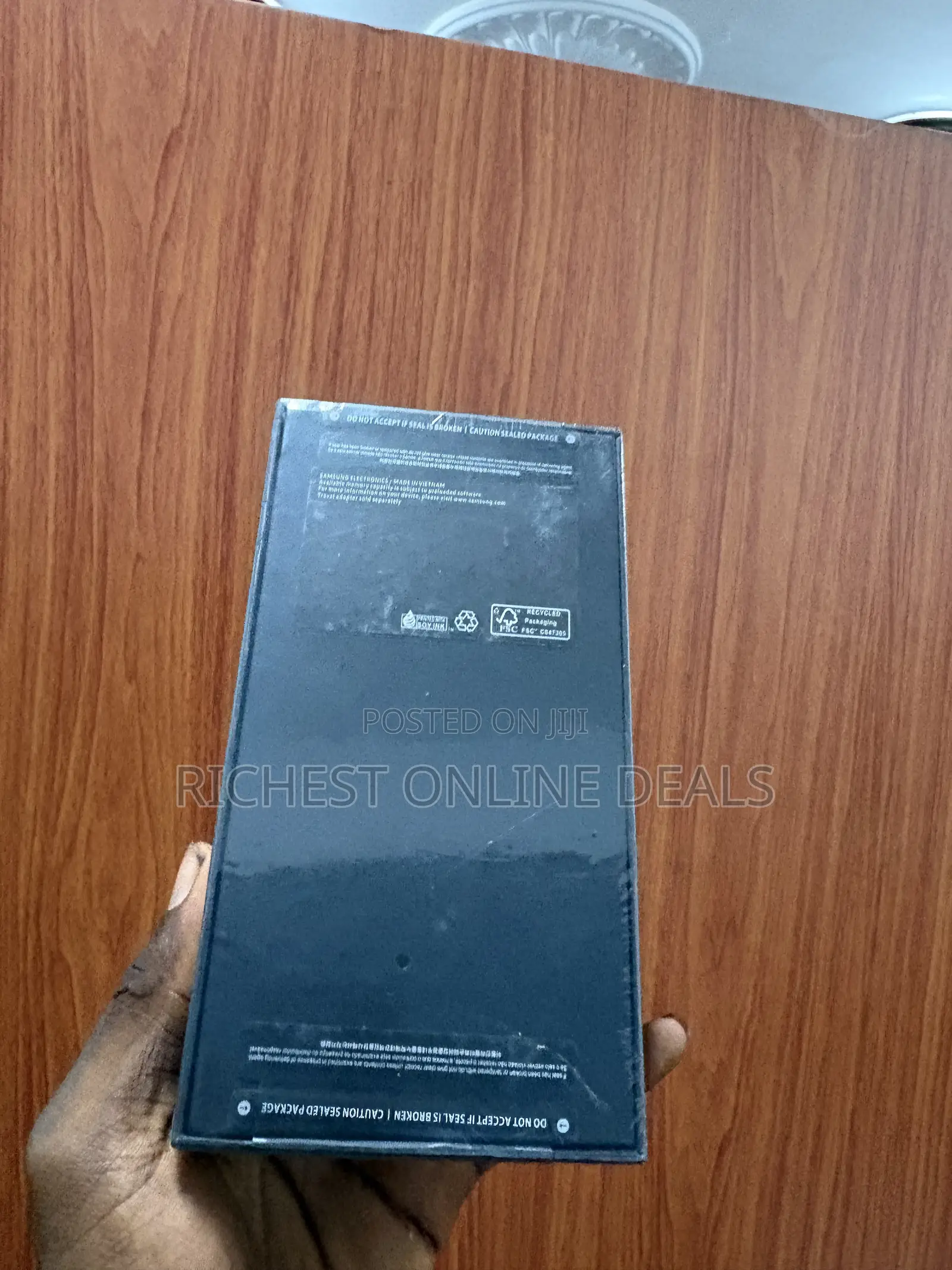 New Samsung Galaxy S24+ 256 GB Blue