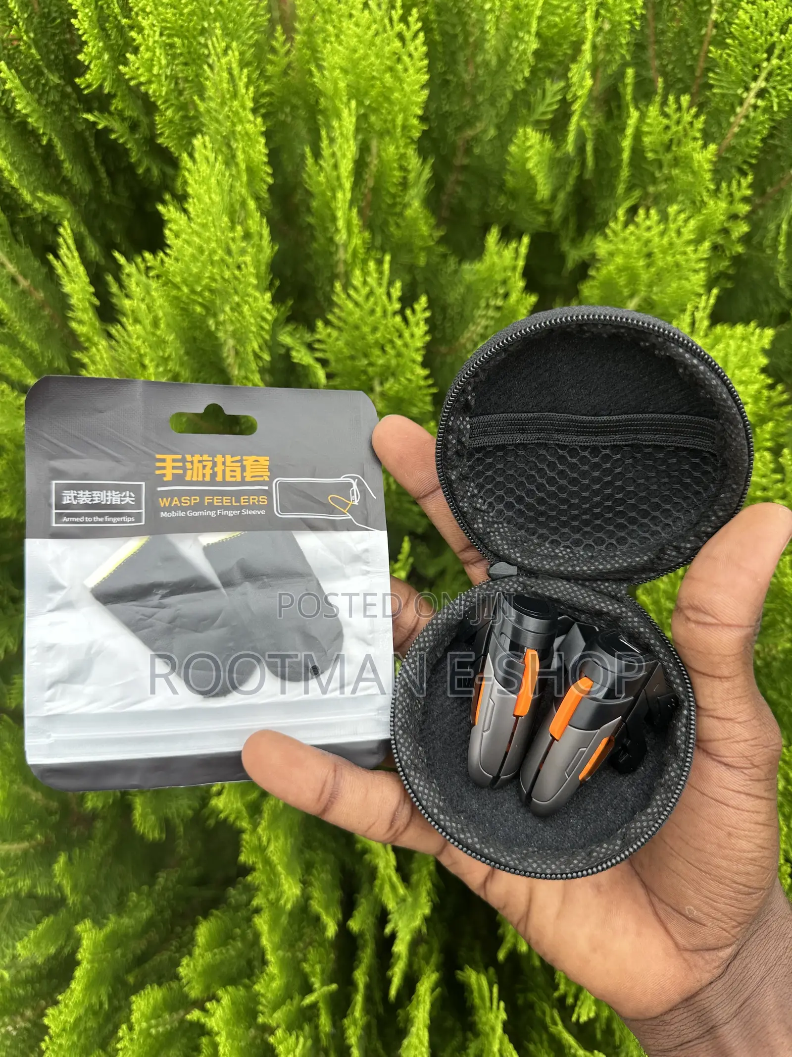 Mimo Ak06 Pubg Mobile Gaming Tool: Alloy Buttons, Recoil Control