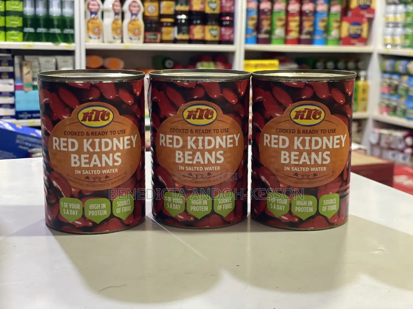 Red Kidney Beans