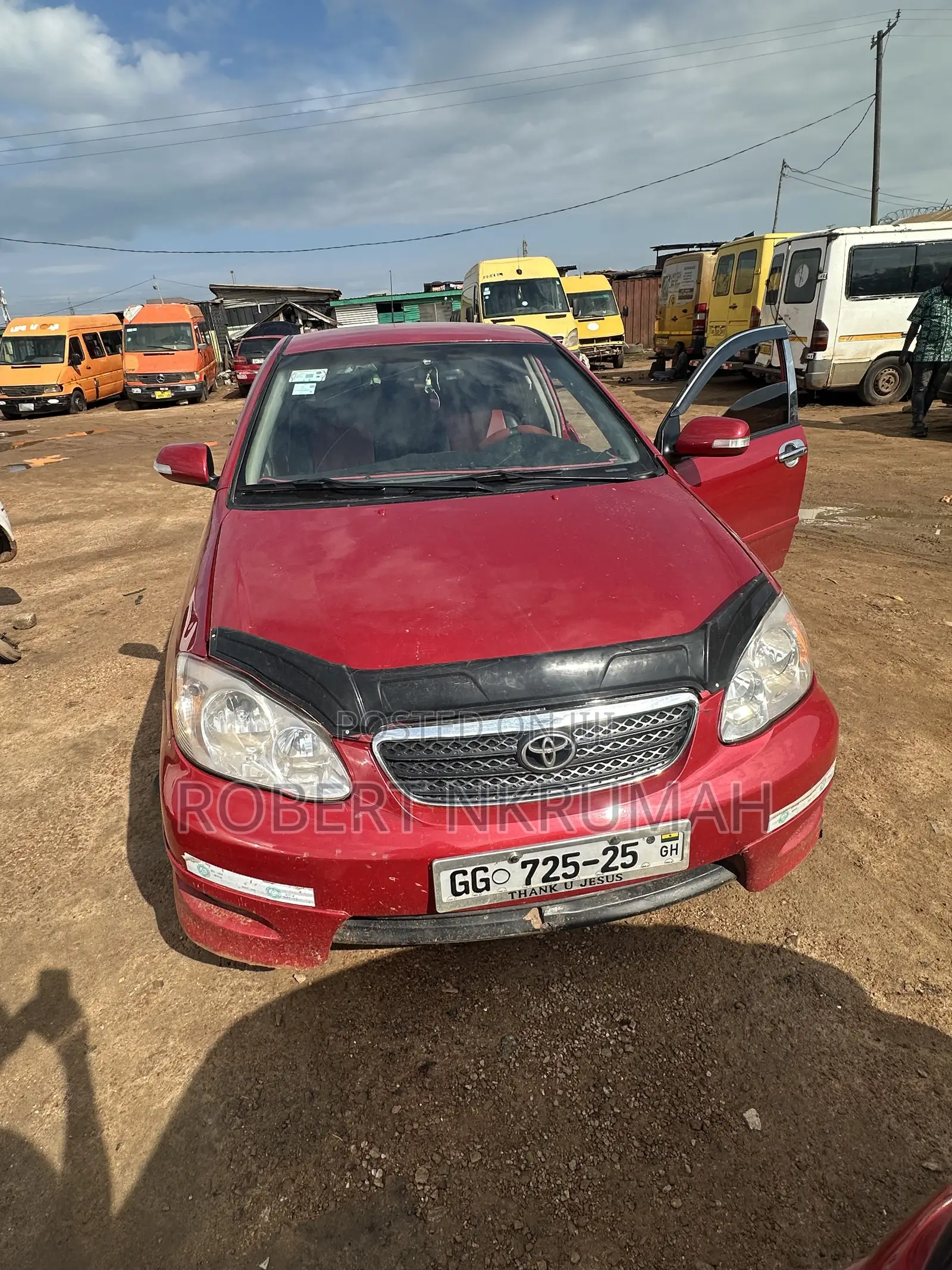 Toyota Corolla 1.8 2008