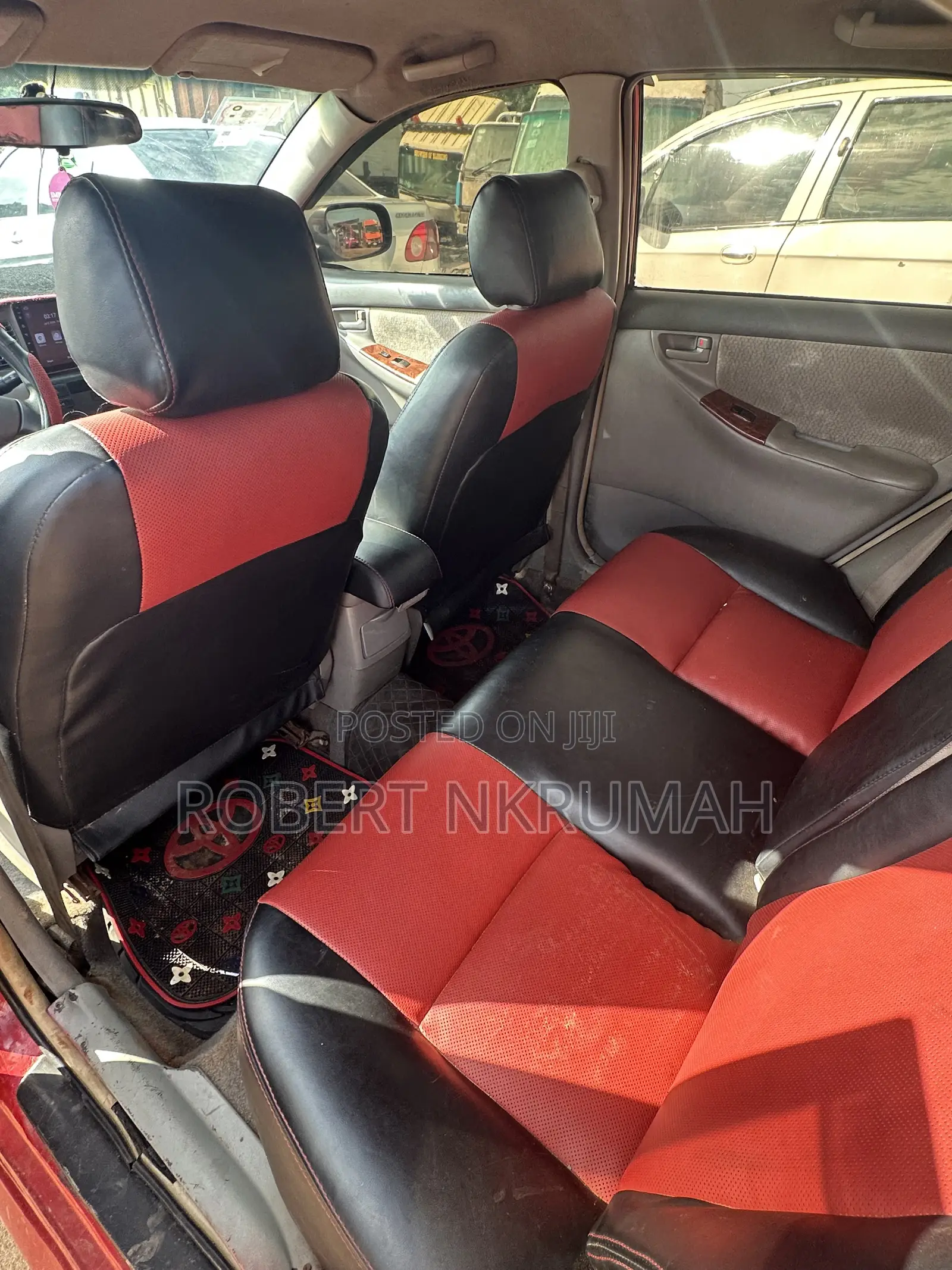 Toyota Corolla 1.8 2008