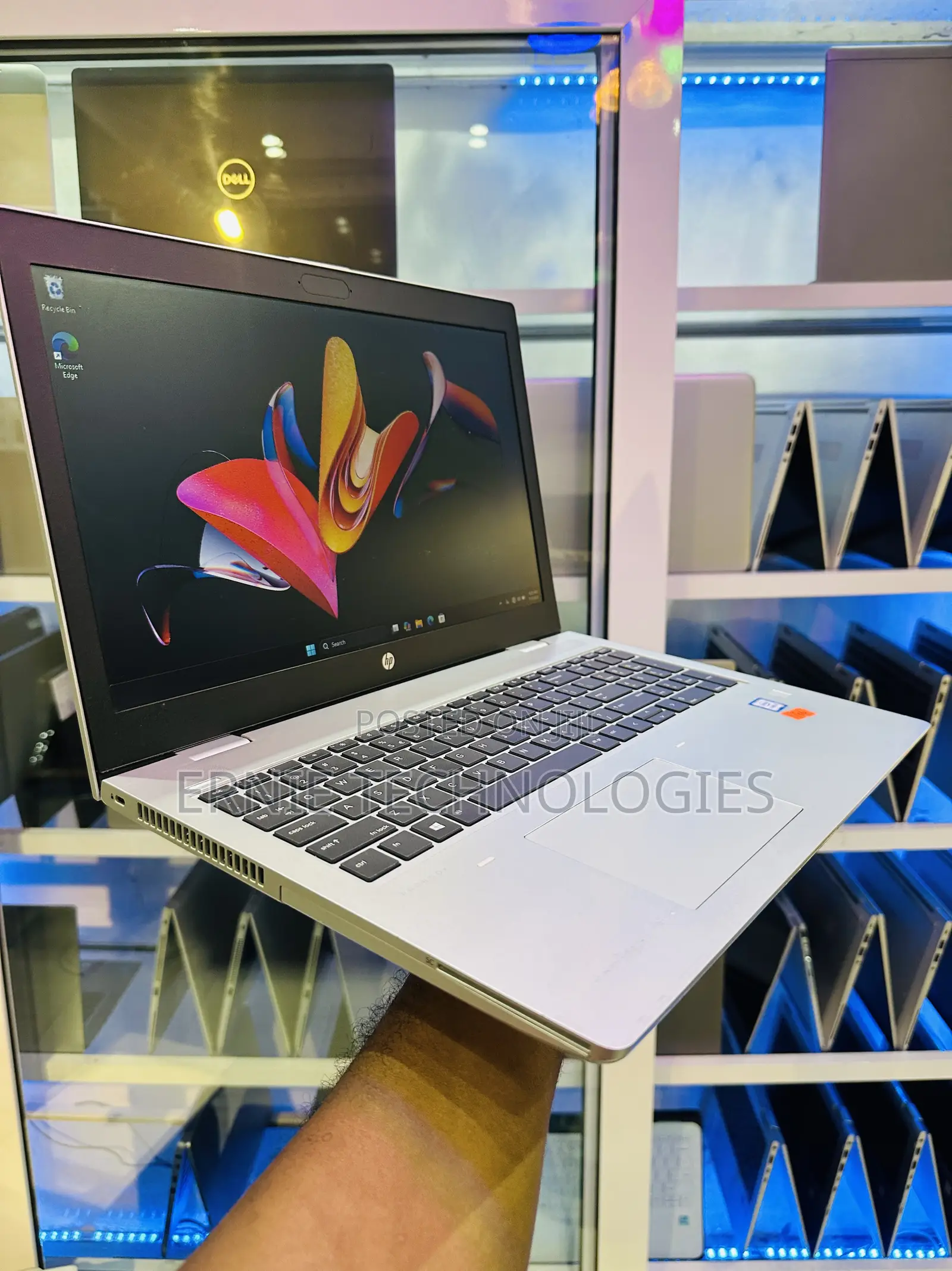 Laptop HP ProBook 640 G4 8GB Intel Core i5 HDD 1T