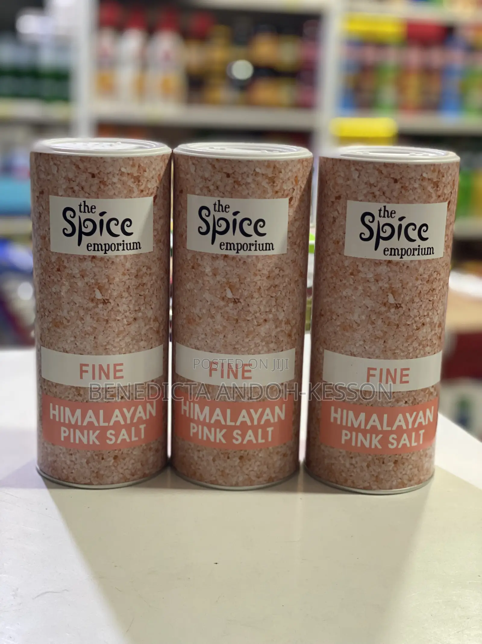 Himalayan Pink Salt
