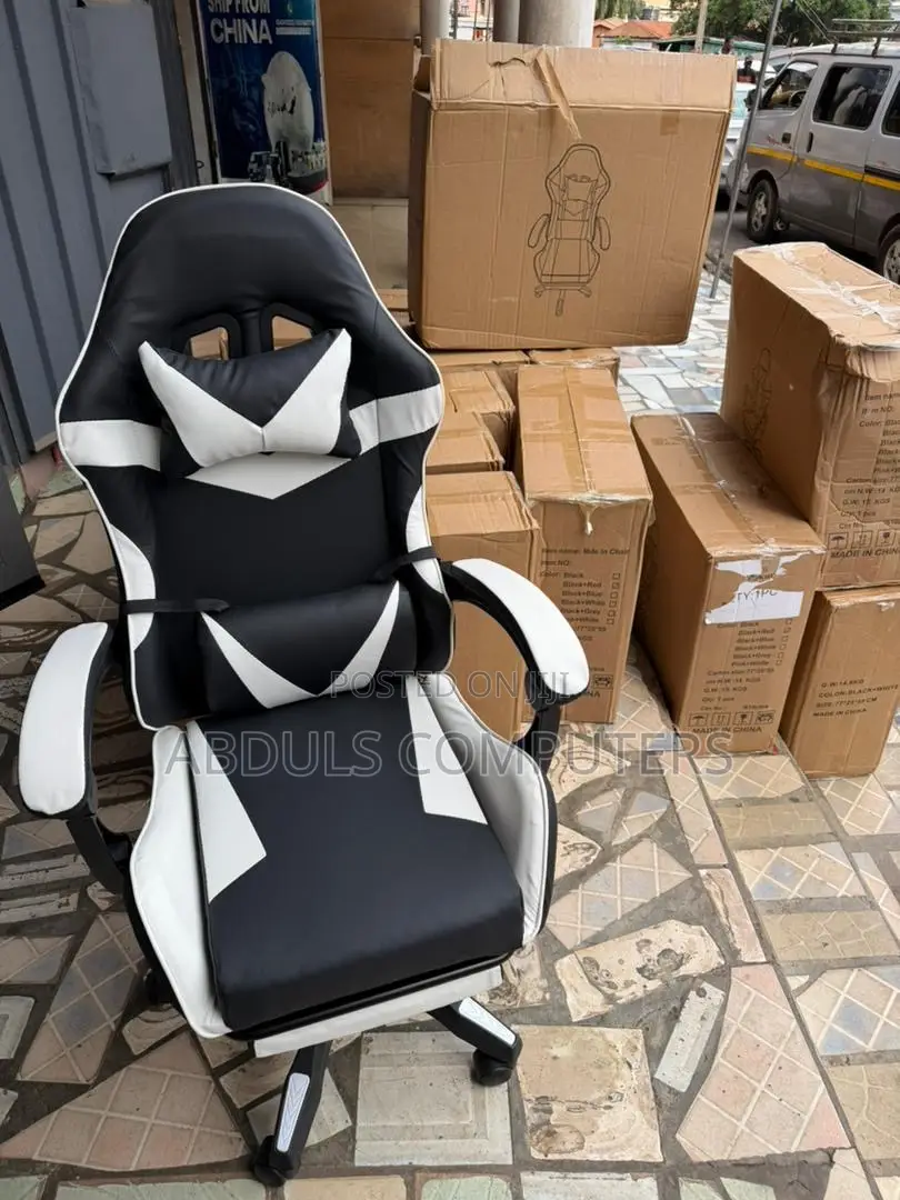 Ergonomic Gaming Chairs