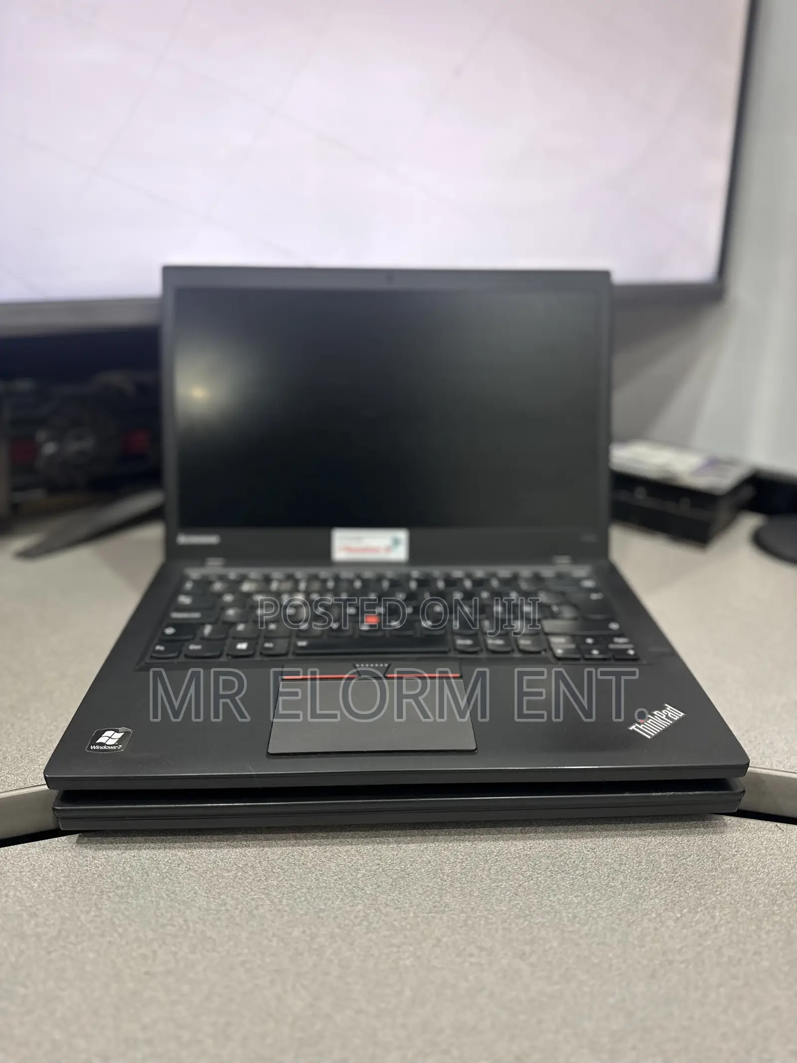 Laptop Lenovo ThinkPad T450 8GB Intel Core i5 HDD 500GB