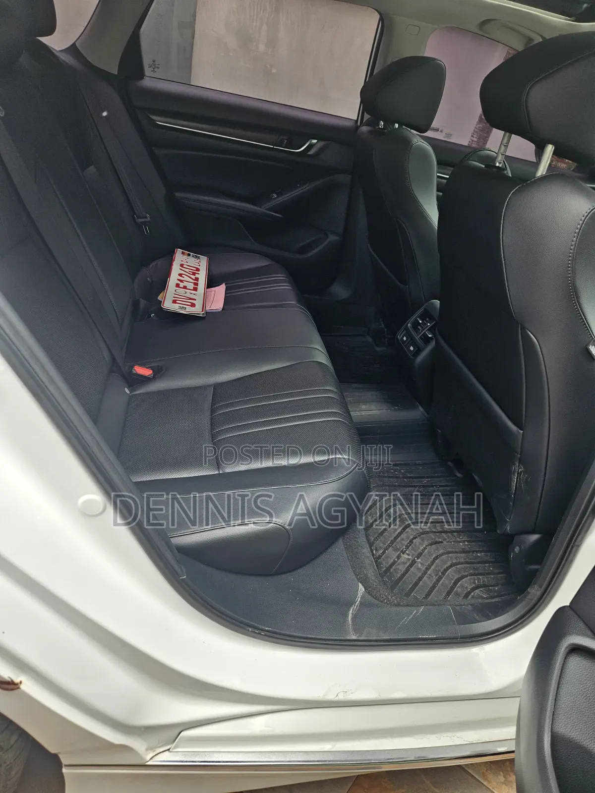Honda Accord 2021 White