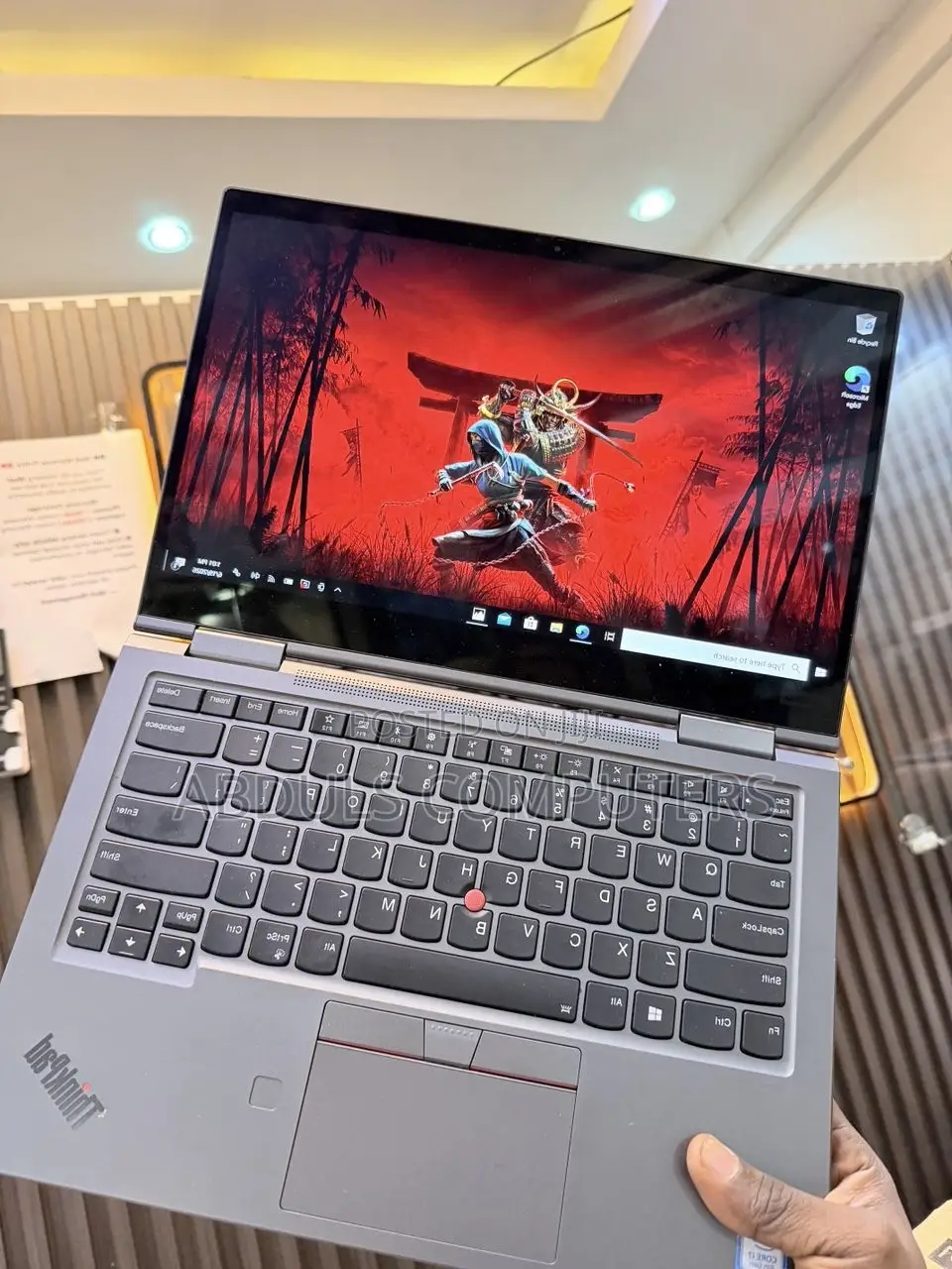Laptop Lenovo ThinkPad X1 Yoga 8GB Intel Core i7 SSD 256GB