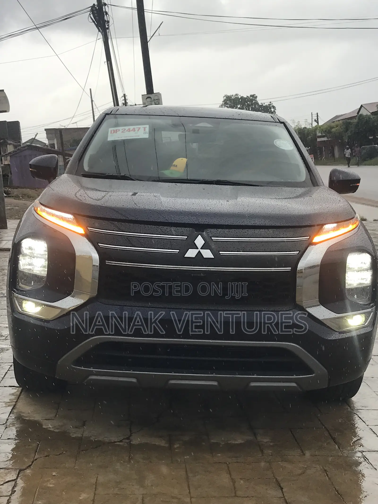 Mitsubishi Outlander Sport SE 2.0 AWC 2025 Black
