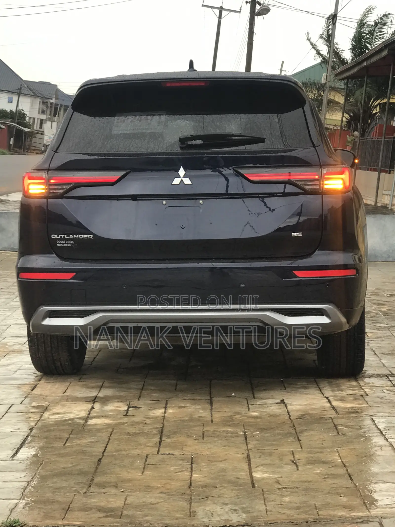 Mitsubishi Outlander Sport SE 2.0 AWC 2025 Black