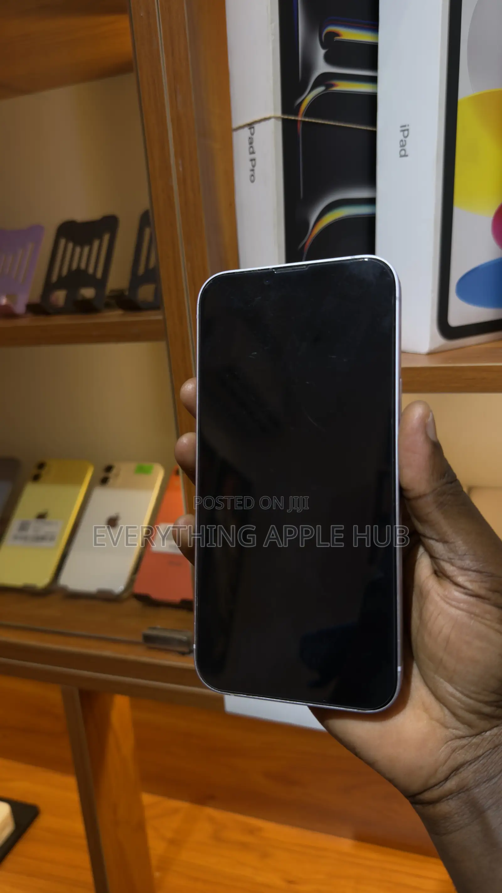 Apple iPhone 14 Plus 256 GB Pink