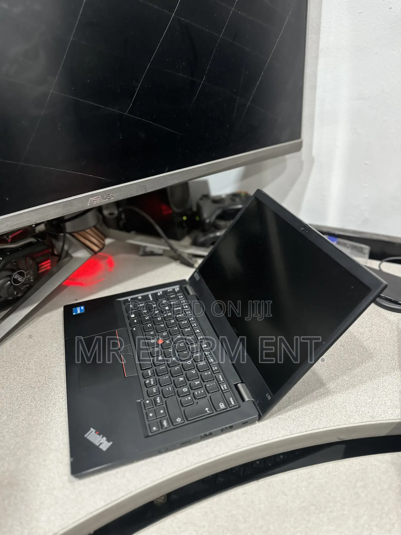 Laptop Lenovo ThinkPad L13 Yoga 8GB Intel Core i3 SSD 256GB