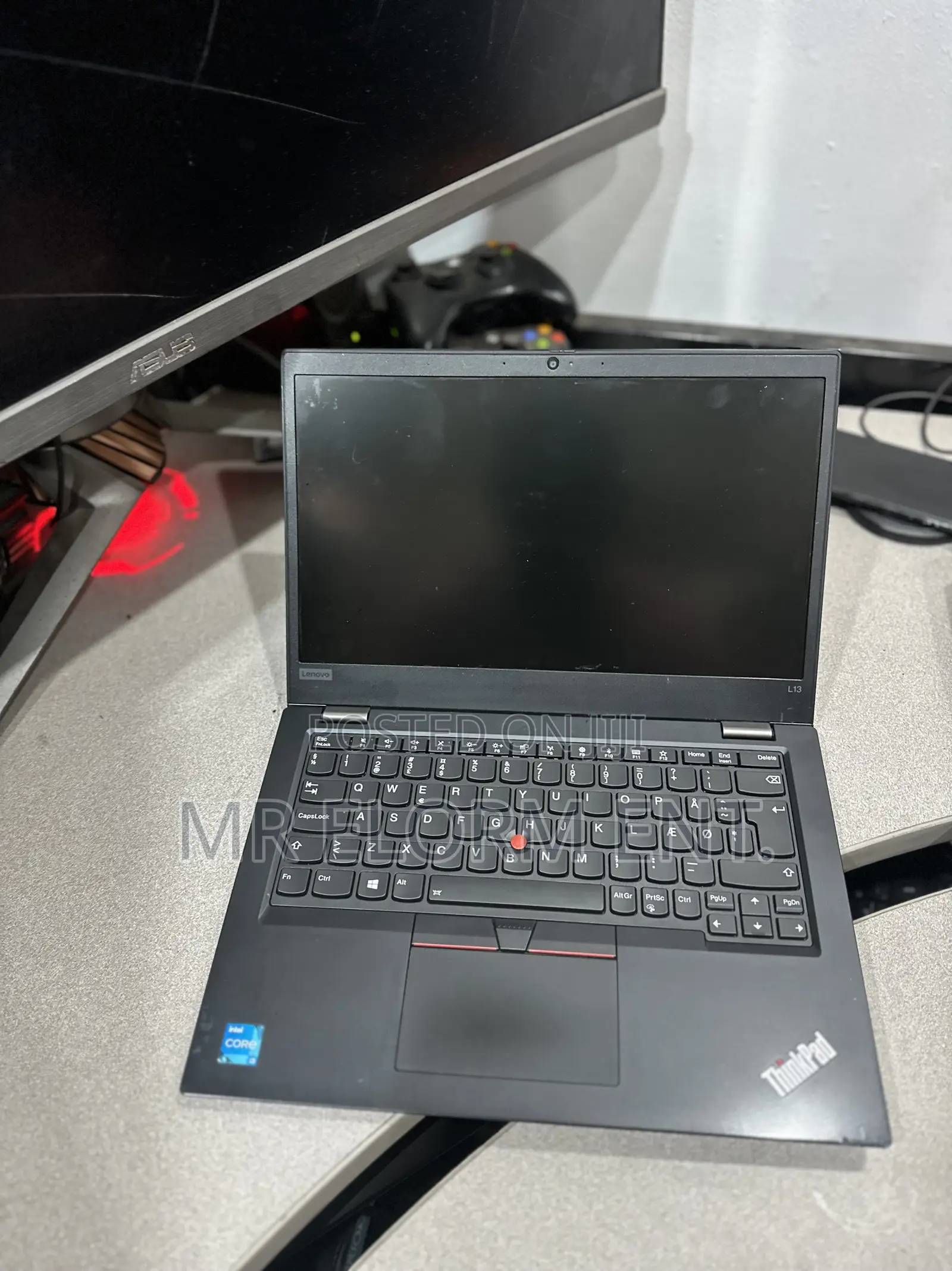 Laptop Lenovo ThinkPad L13 Yoga 8GB Intel Core i3 SSD 256GB