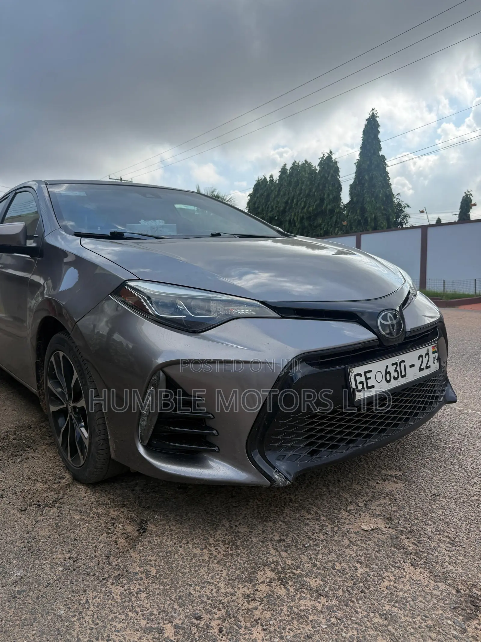 Toyota Corolla 2017