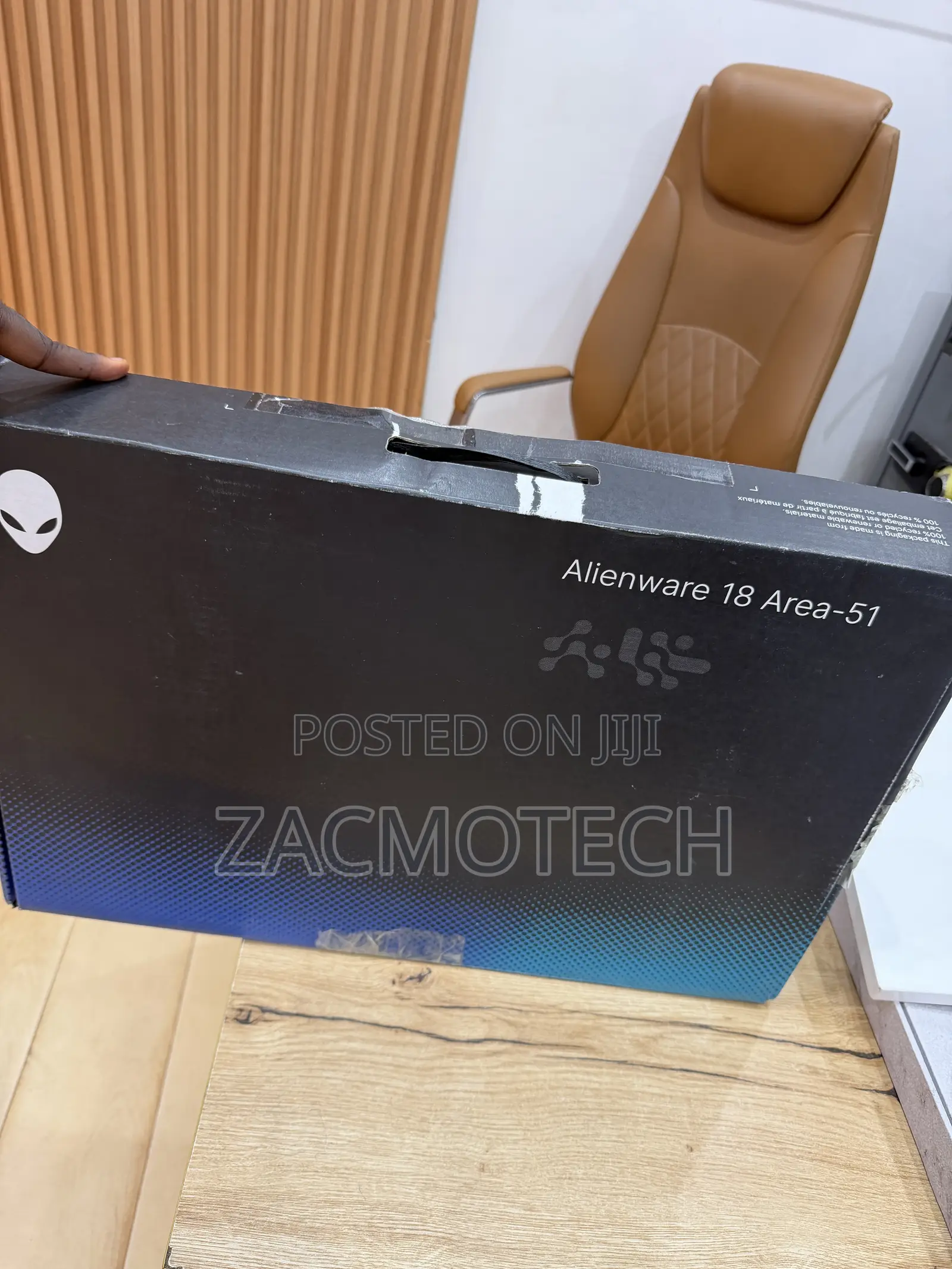 New Laptop Dell 16GB Intel Core Ultra 7 SSD 512GB
