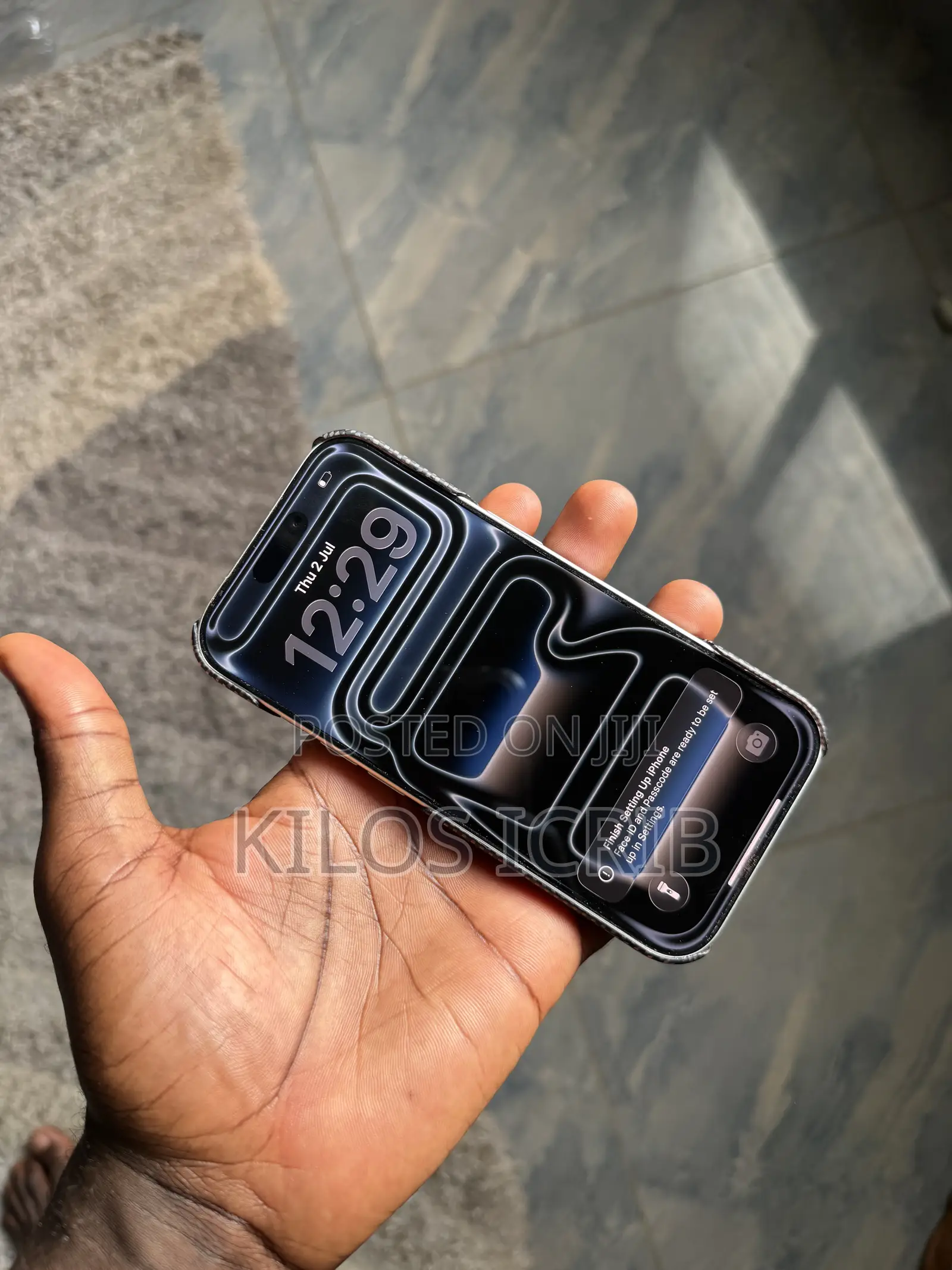 Apple iPhone 17 Pro 256 GB Silver