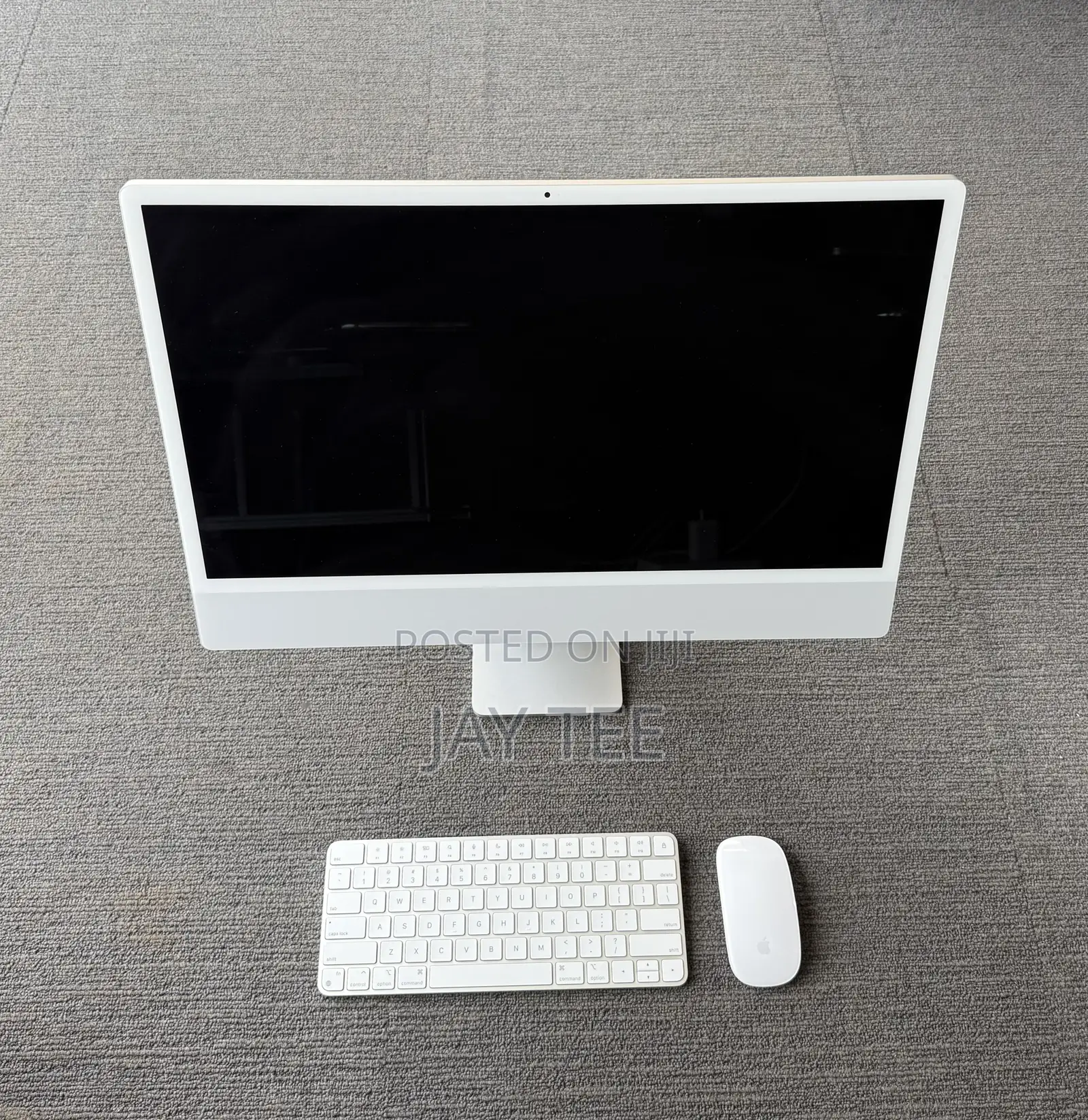 Desktop Computer Apple iMac M3 8GB Apple M3 SSD 256GB