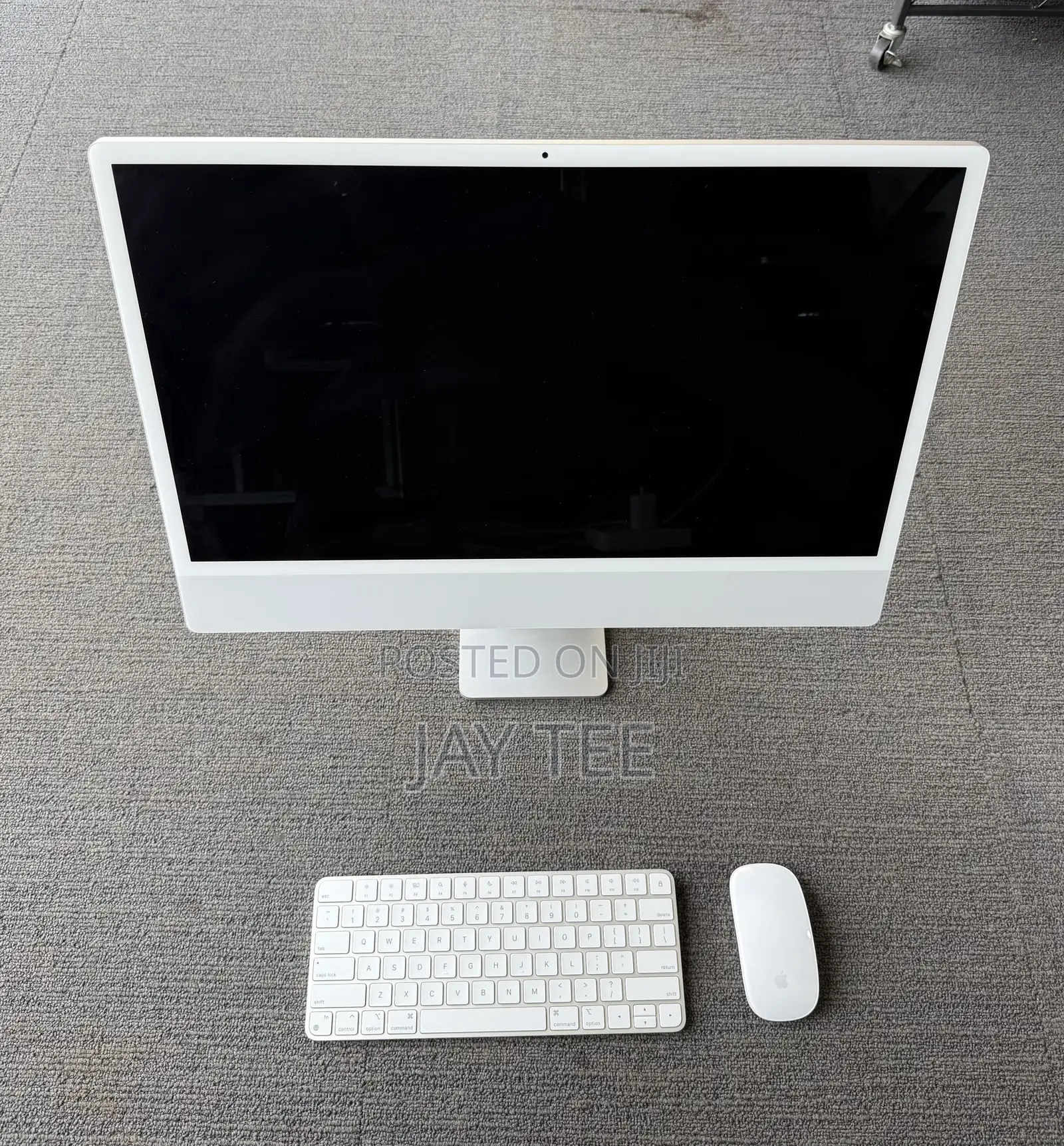 Desktop Computer Apple iMac M3 8GB Apple M3 SSD 256GB