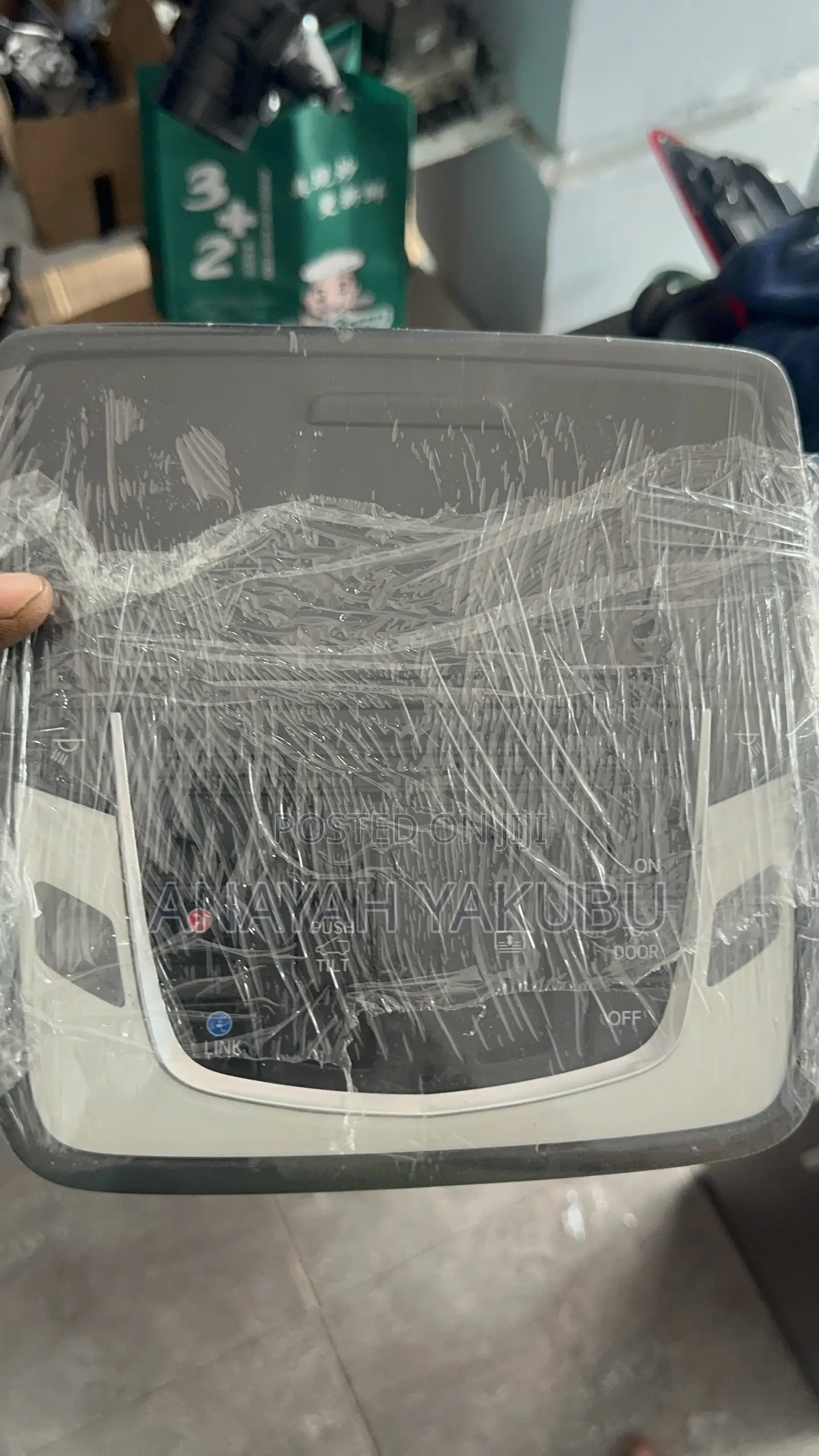 2019-25 Acura RDX Overhead Console