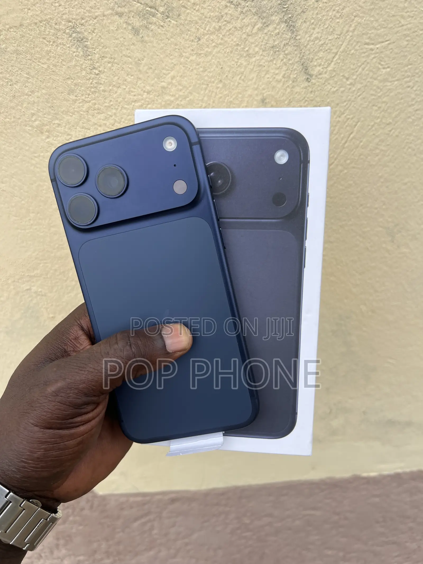 Apple iPhone 17 Pro Max 512 GB Blue
