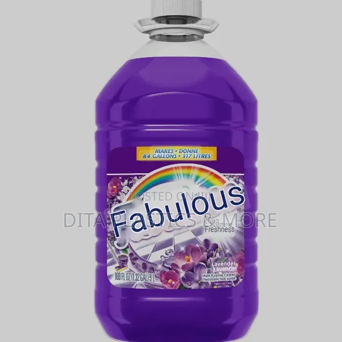 Fabuloso Multipurpose Cleaner 6.2ltrs