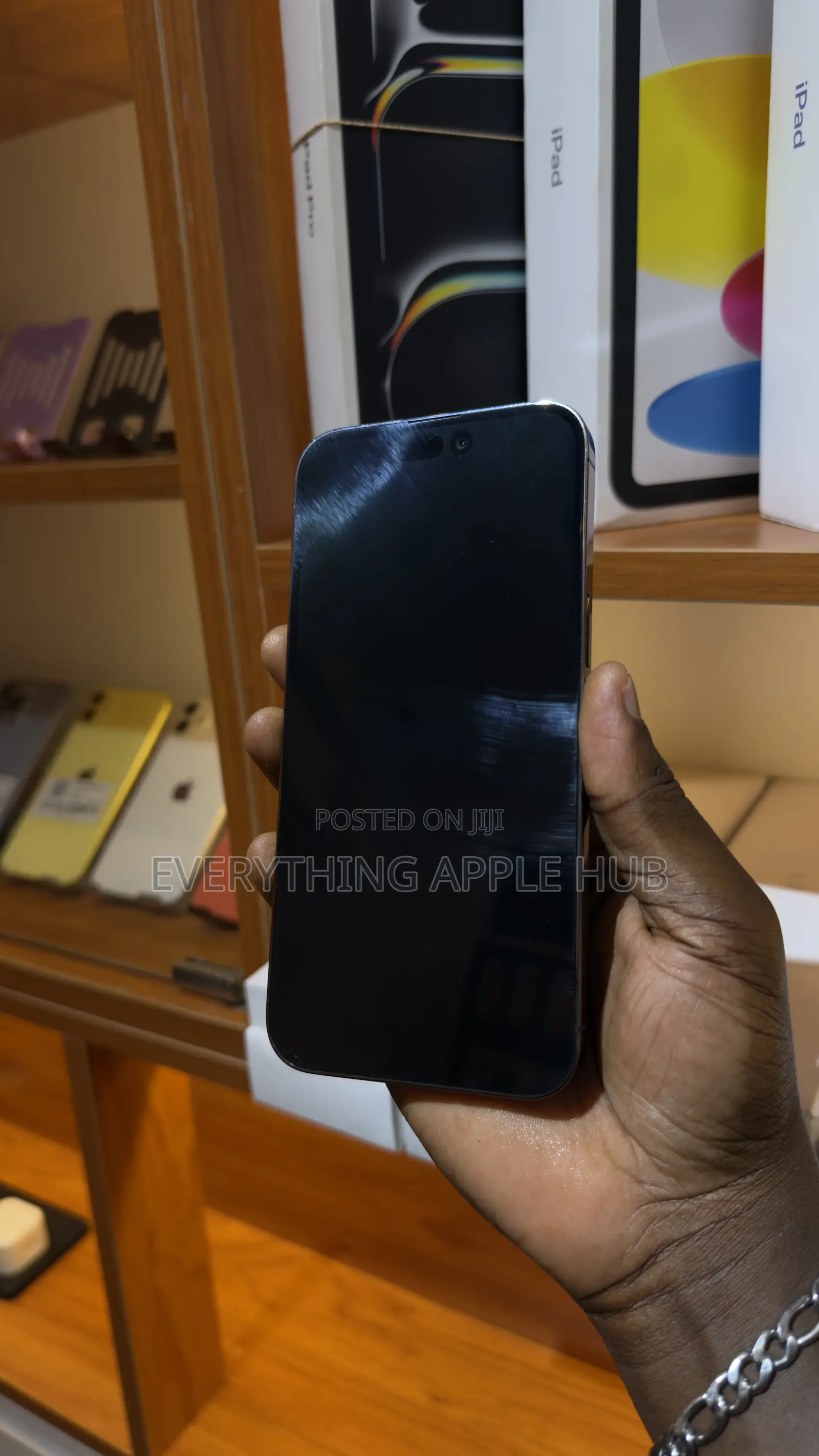 Apple iPhone 14 Pro Max 128 GB Purple
