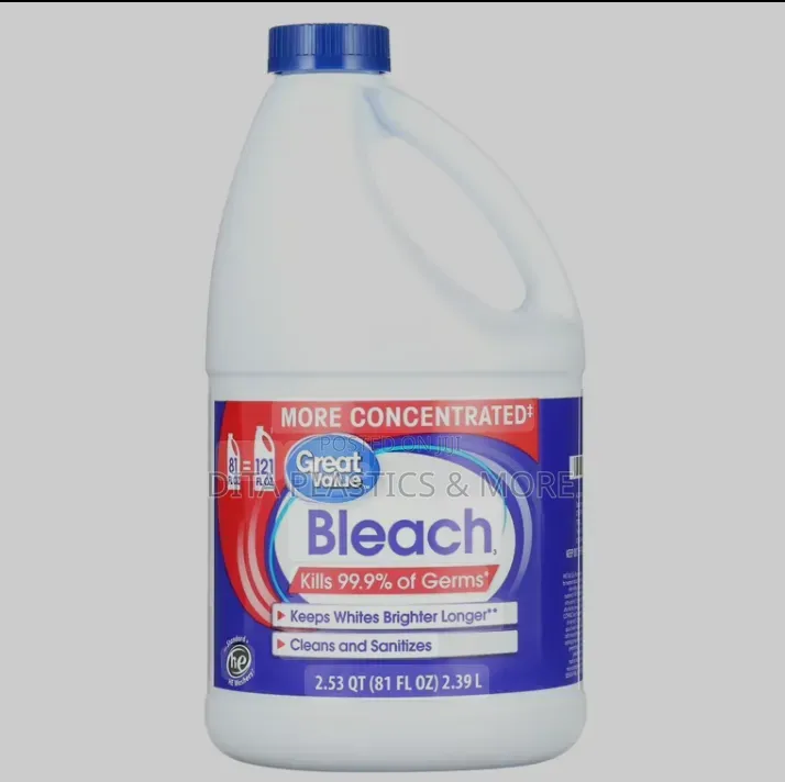 Great Value Cleaning Bleach