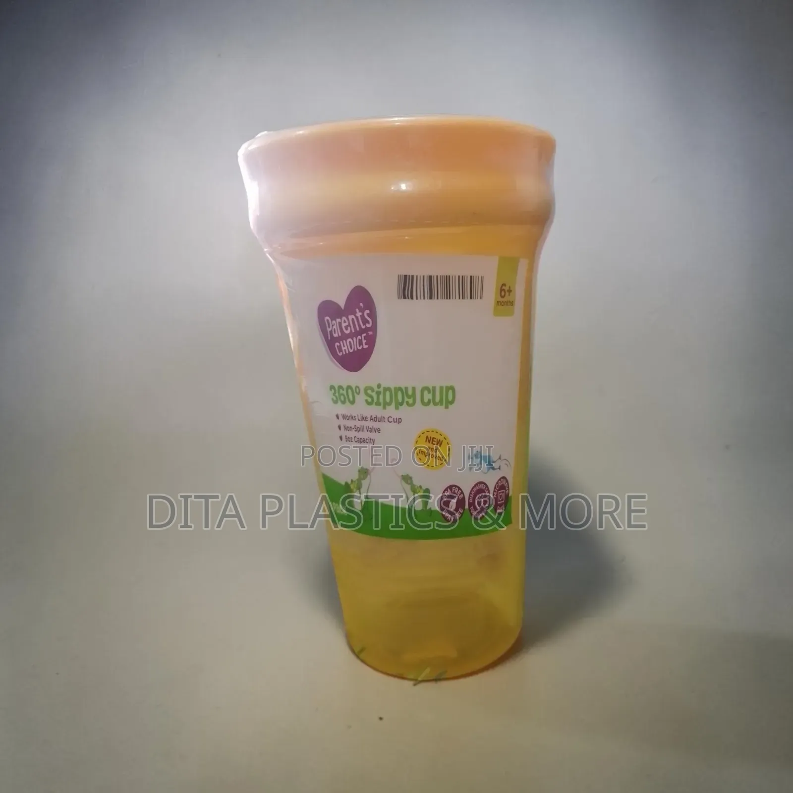 Sippy Cups for Kids.