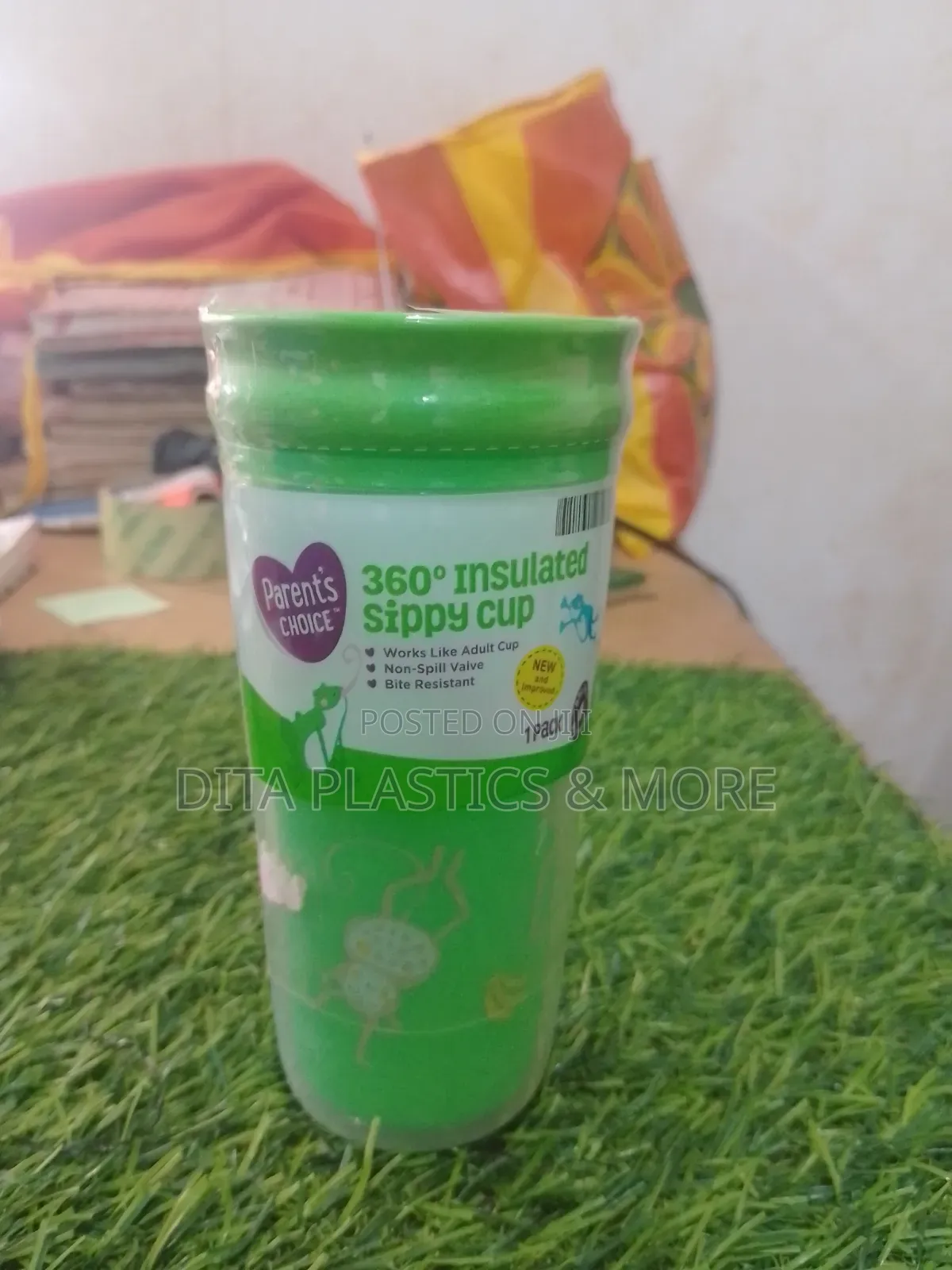 Sippy Cups for Kids.