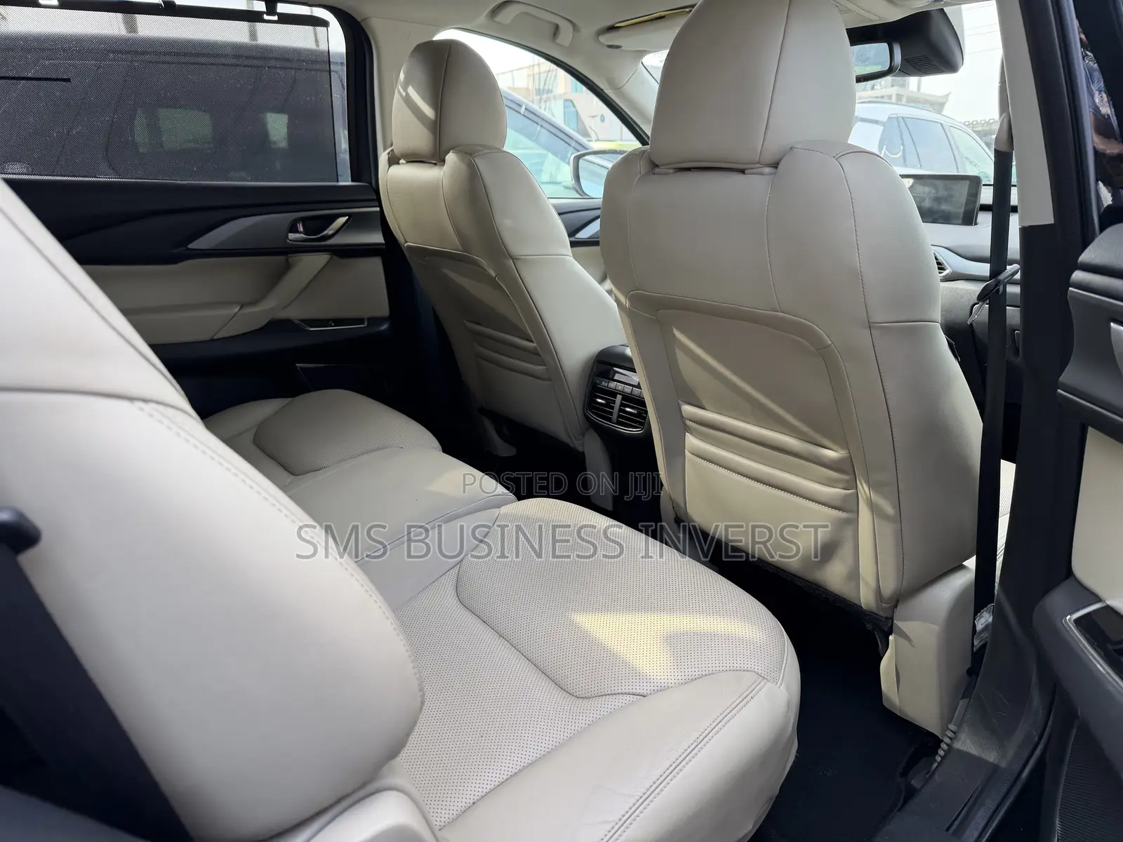 Mazda CX-9 Signature AWD 2017 Black