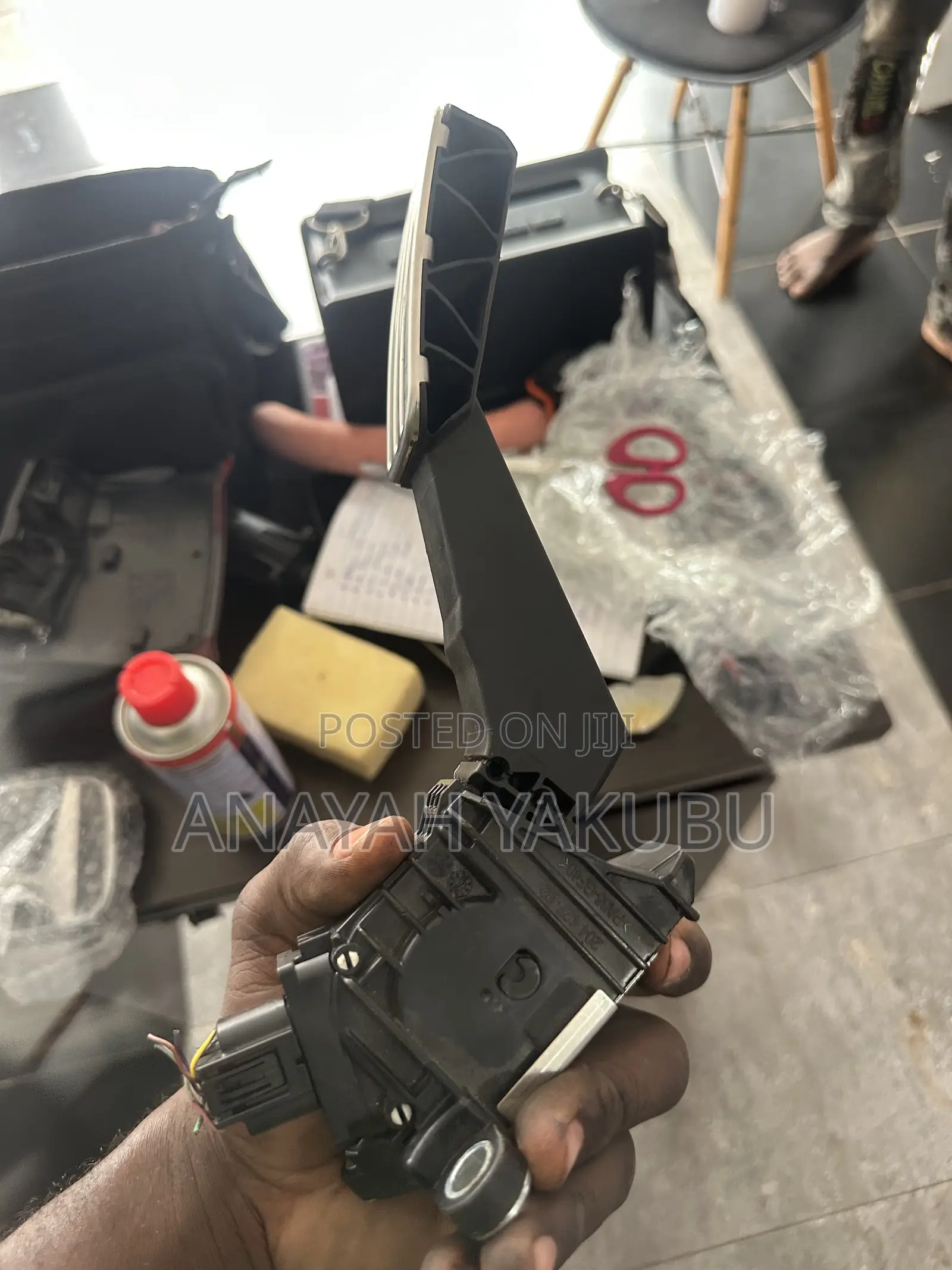 2018-21 Honda Accord Accelerator Pedal