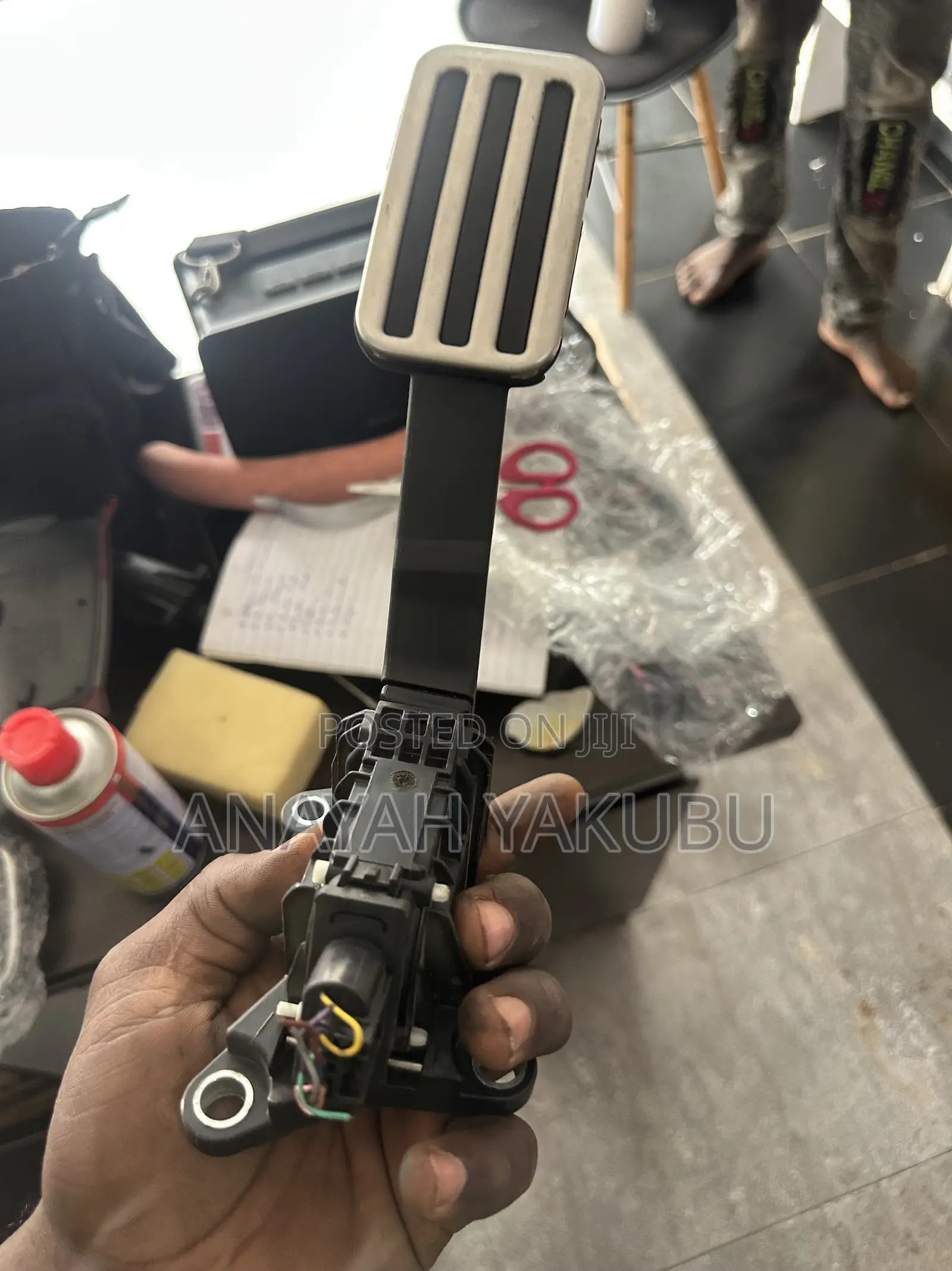 2018-21 Honda Accord Accelerator Pedal