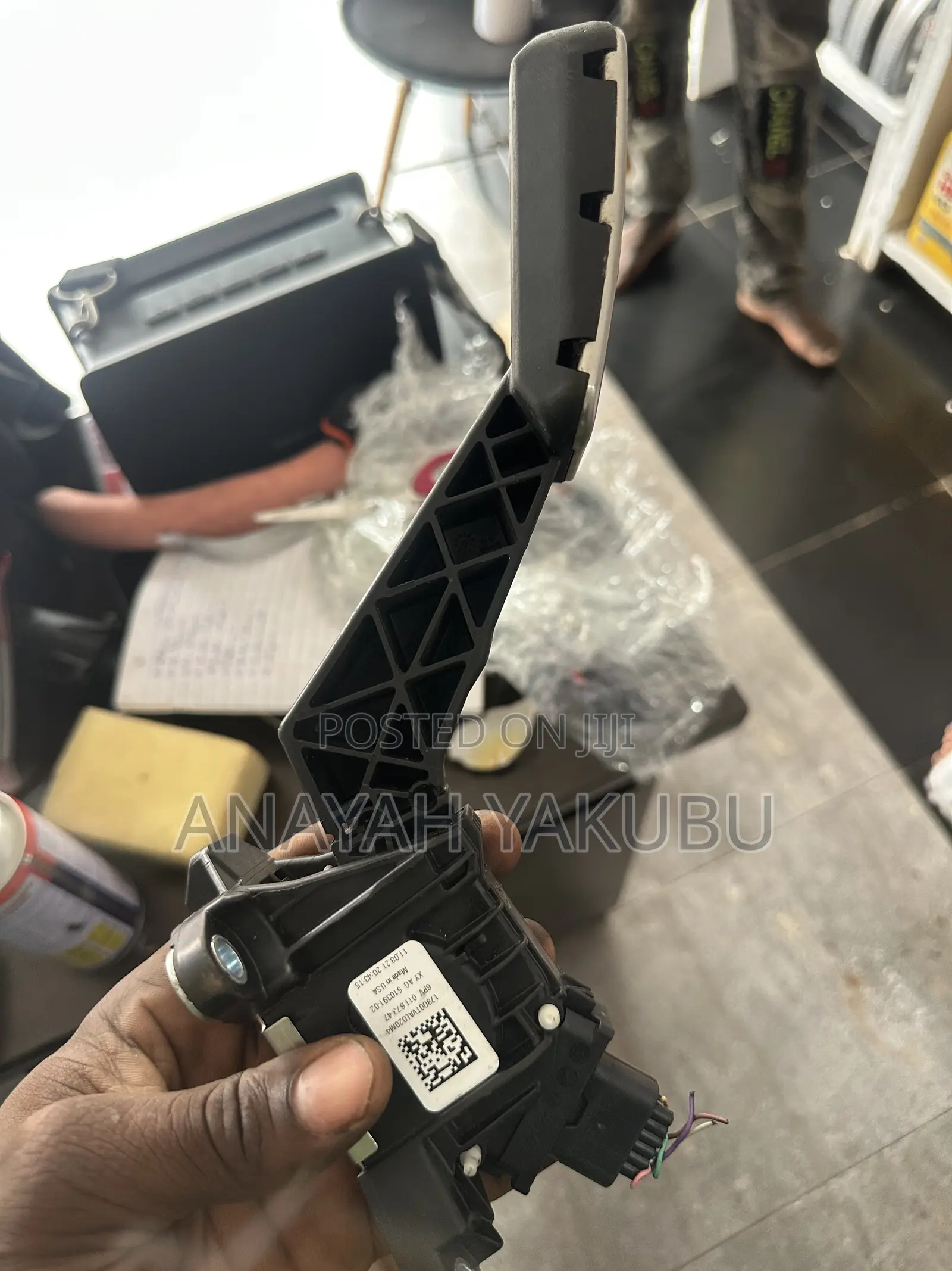 2018-21 Honda Accord Accelerator Pedal