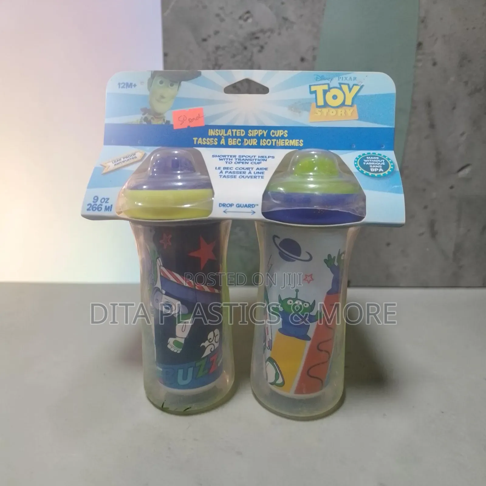 Insulated Baby Cups