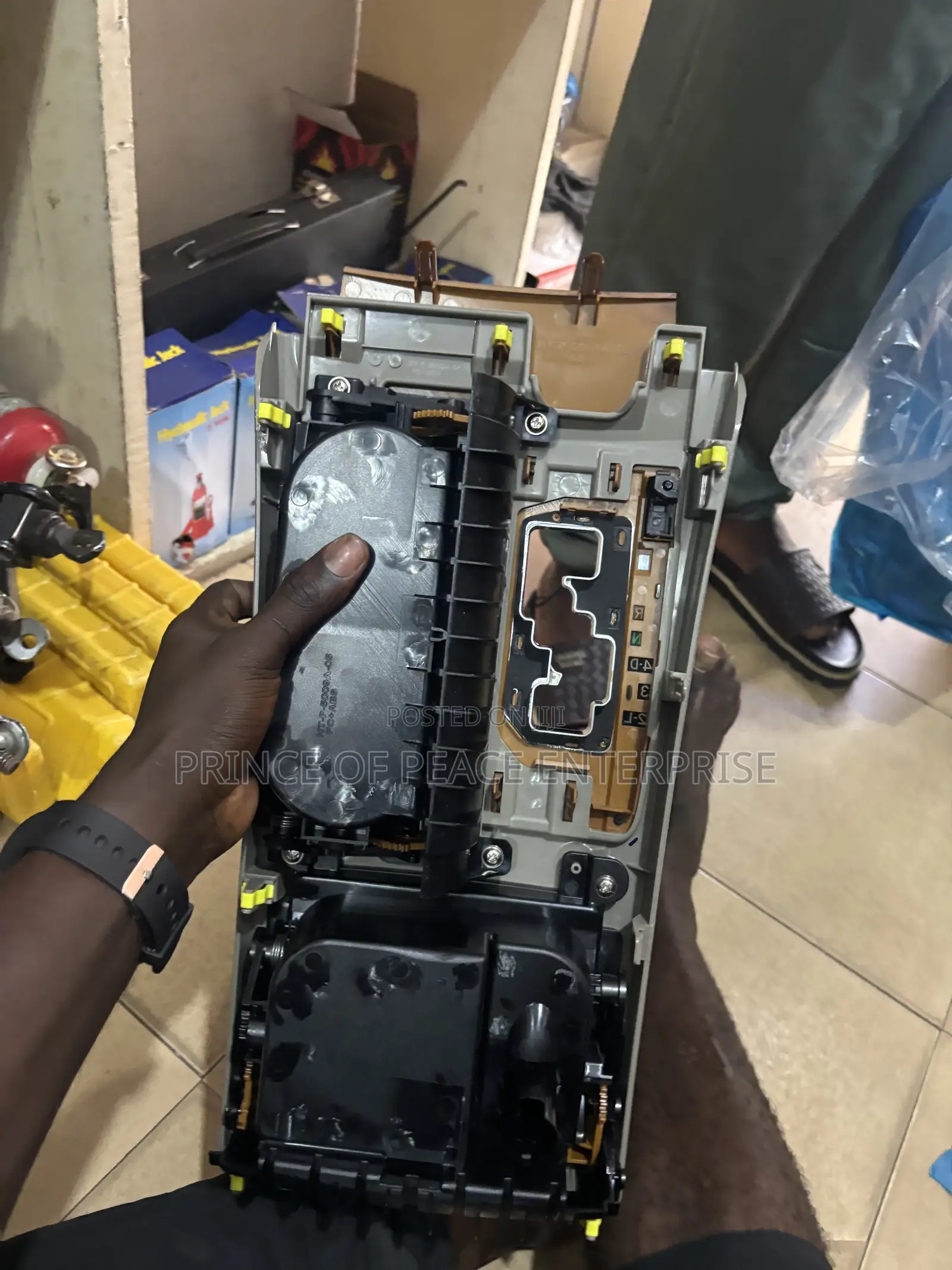 Toyota Camry 2007 2008 2009 Gear Liver Console