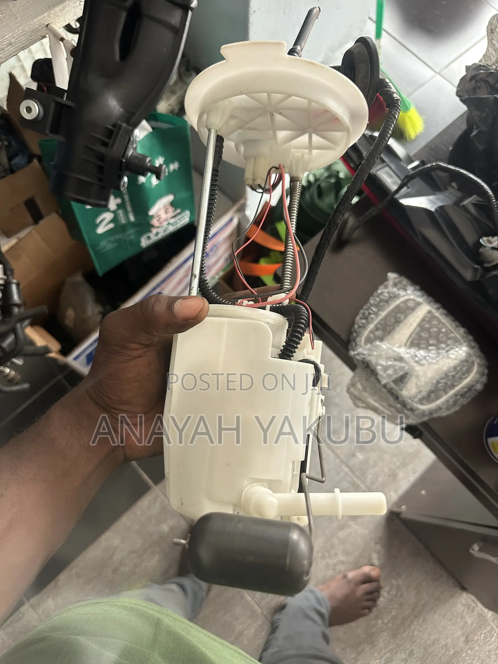 2019-25 Acura RDX Fuel Pump Complete