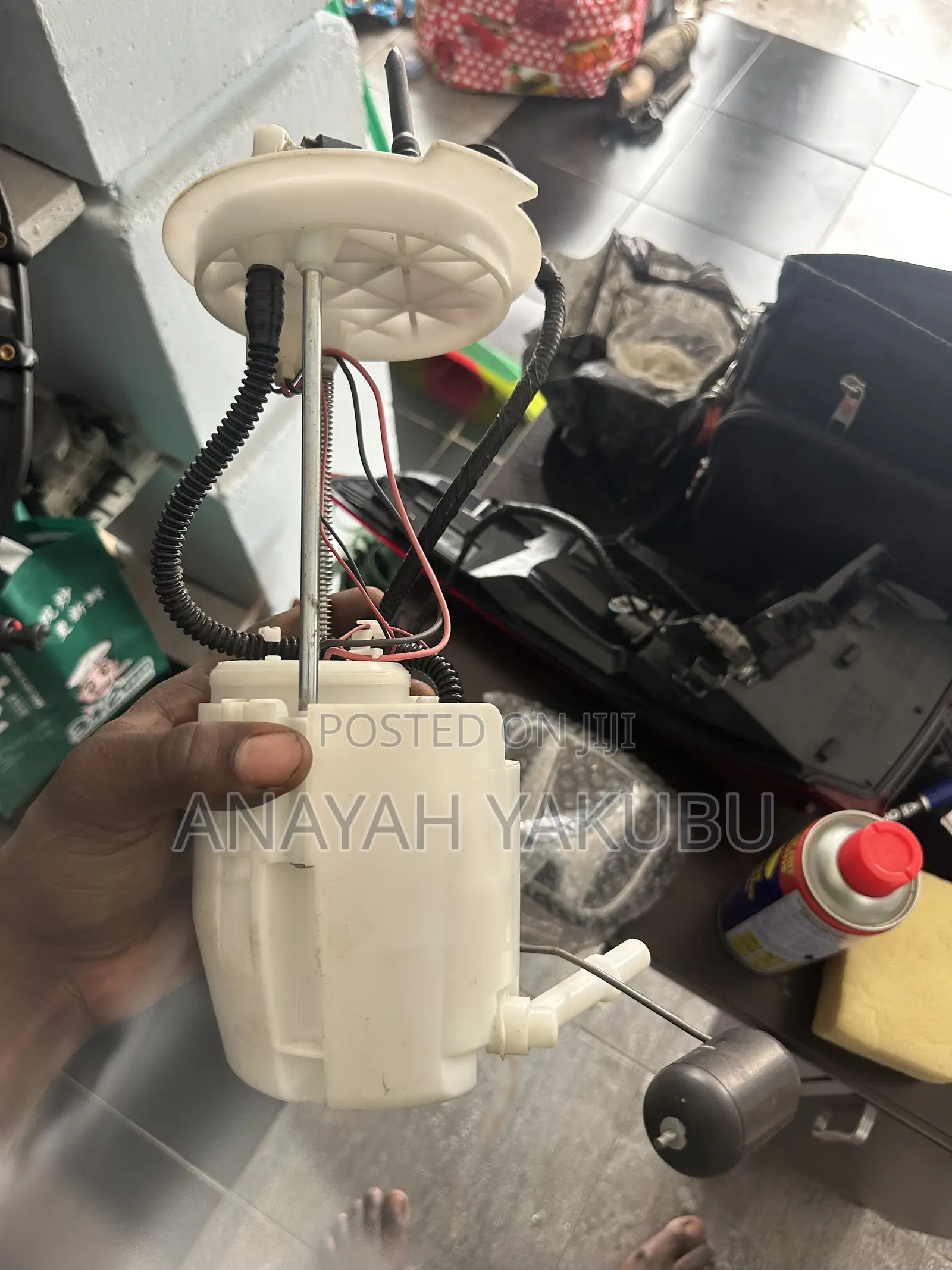 2019-25 Acura RDX Fuel Pump Complete