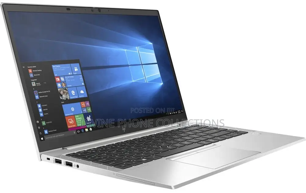 Laptop HP EliteBook 845 G7 16GB Intel Core i5 SSD 256GB