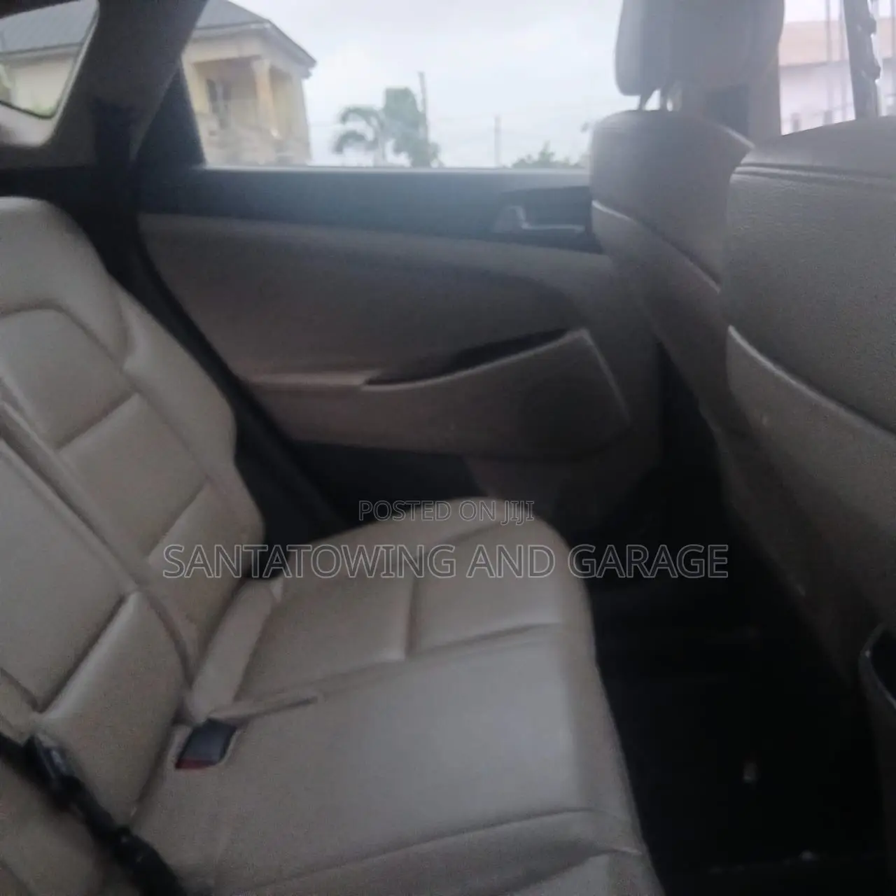 Hyundai Tucson Value FWD 2018 Red