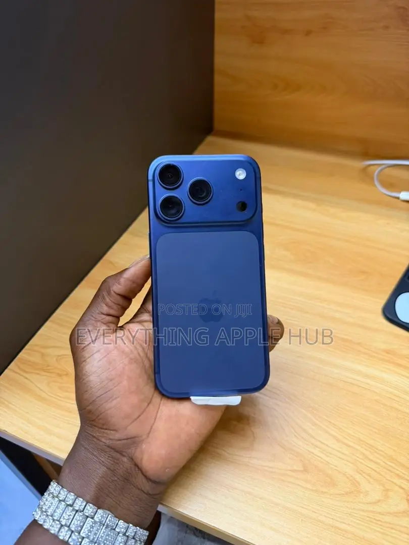 Apple iPhone 17 Pro 256 GB Blue
